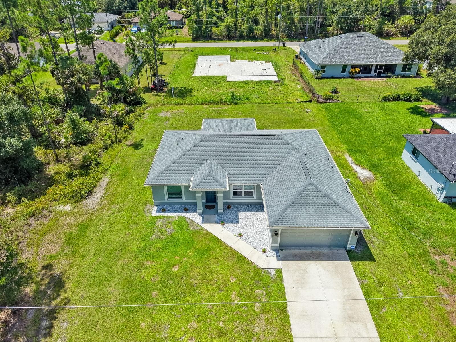 Single Family Residence at 2775 WYOLA AVE, NORTH PORT, photo 3 of 57