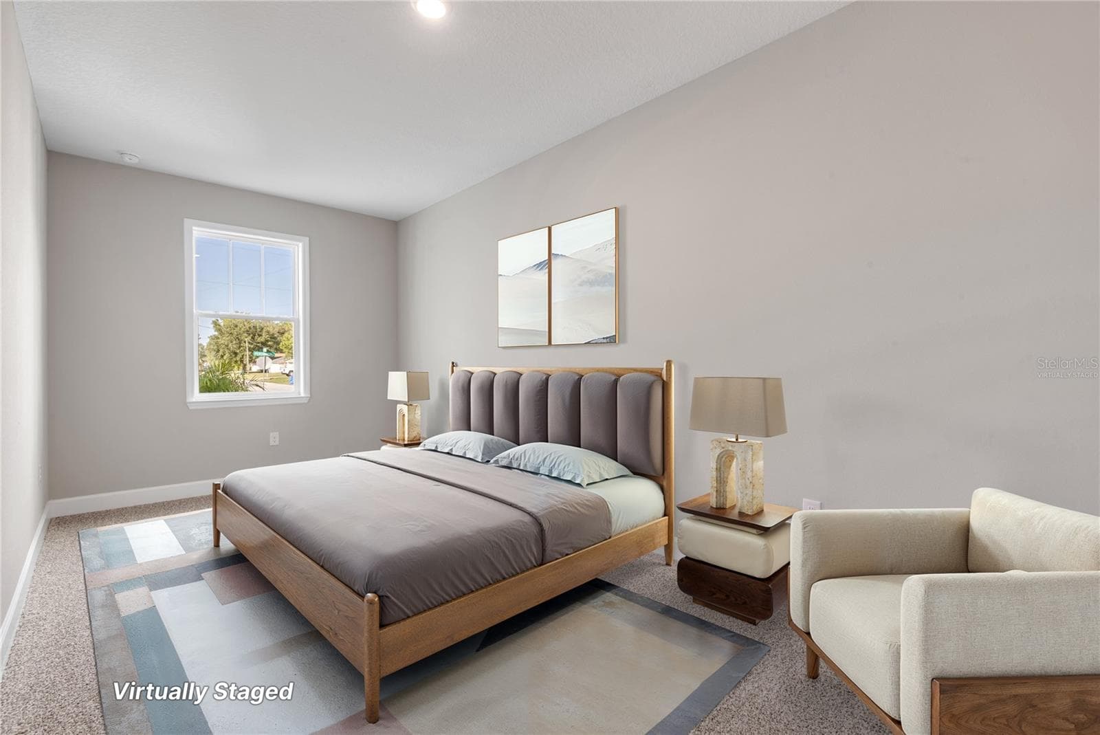 Virtually Staged - 188 PERSIMMON DR, PALM COAST