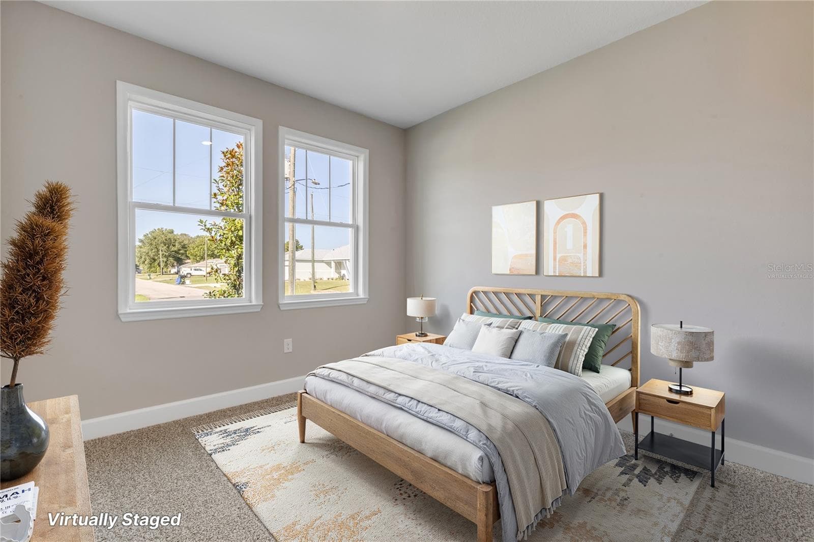 Virtually Staged - 188 PERSIMMON DR, PALM COAST