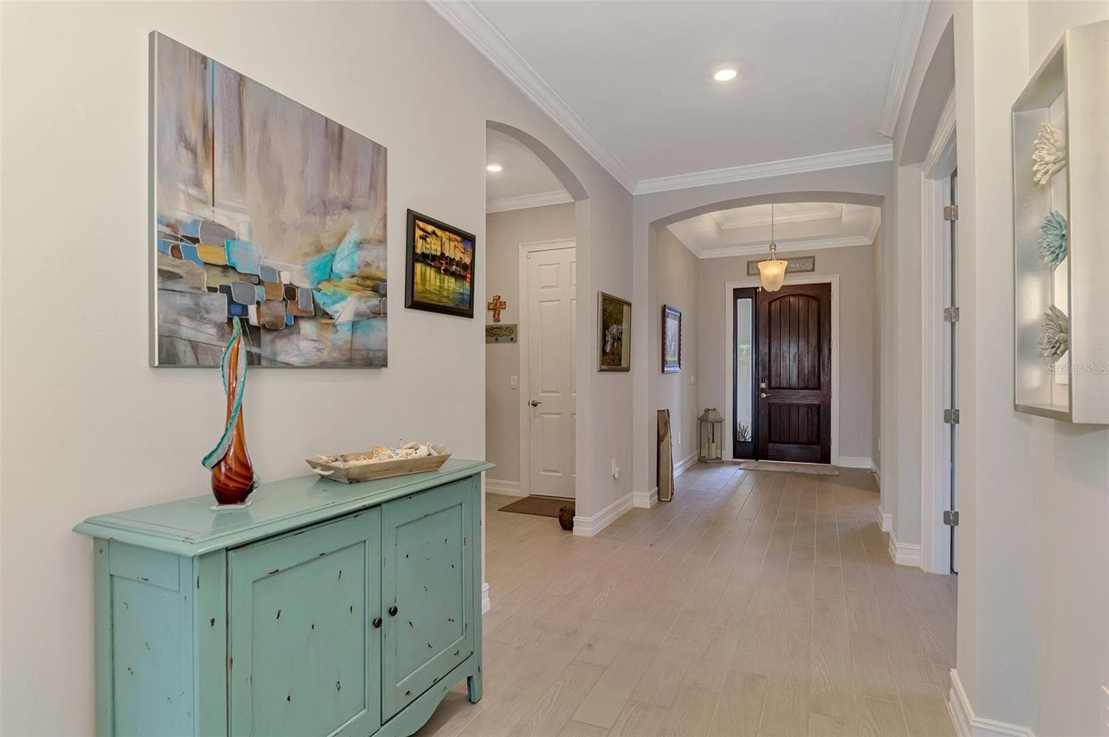 Single Family Residence at 292 VILLORESI BLVD, NORTH VENICE, photo 5 of 100