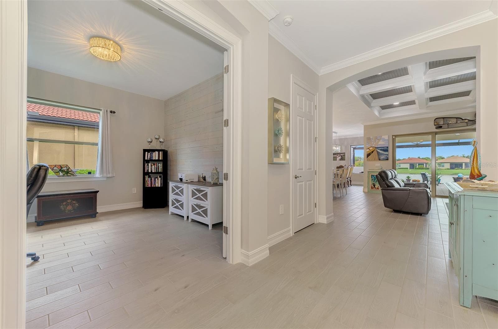 Single Family Residence at 292 VILLORESI BLVD, NORTH VENICE, photo 69 of 100