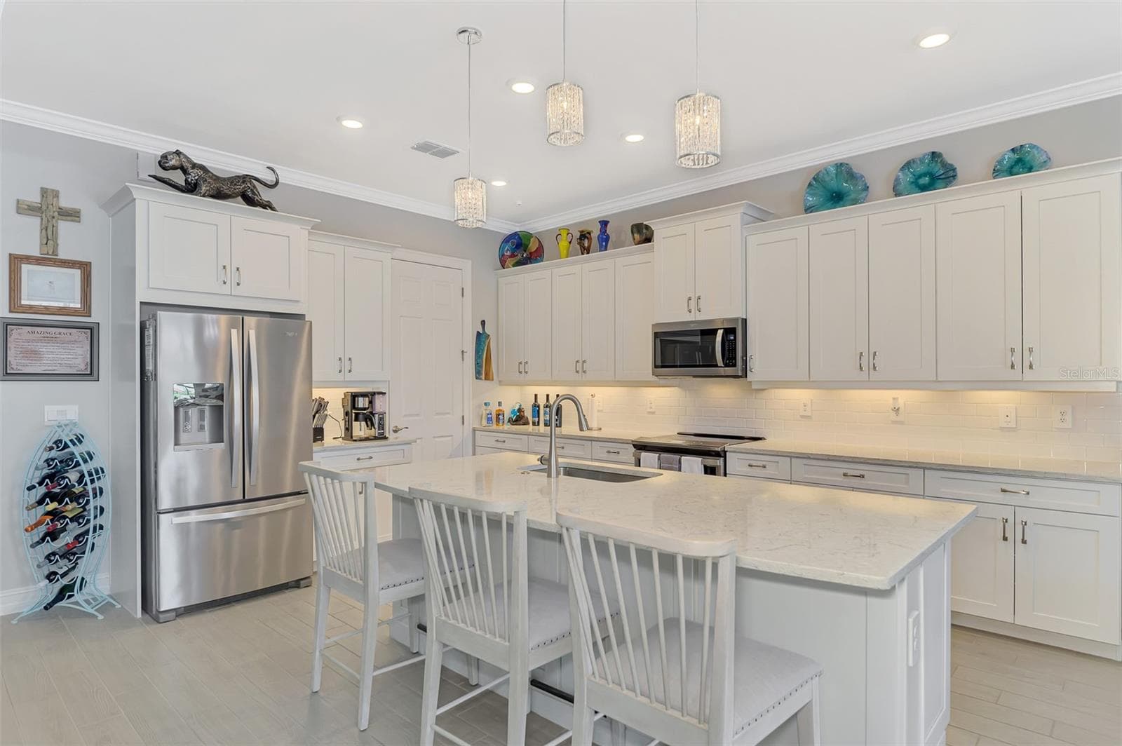 Single Family Residence at 292 VILLORESI BLVD, NORTH VENICE, photo 75 of 100