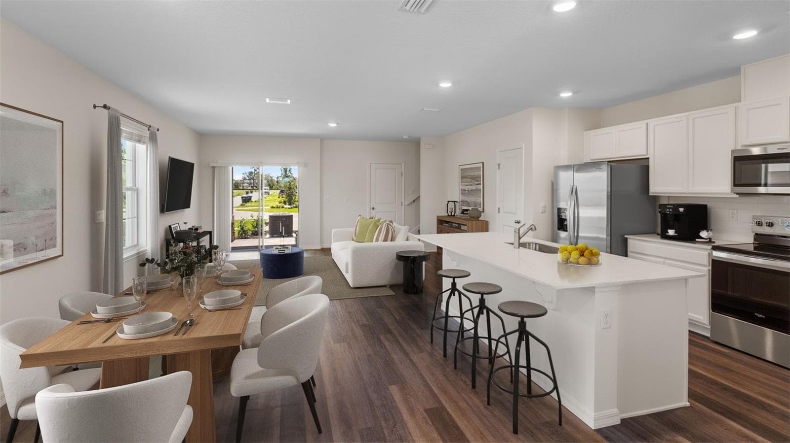 Townhouse at 16534 BARBOURS CREEK WAY, WINTER GARDEN, photo 2 of 18