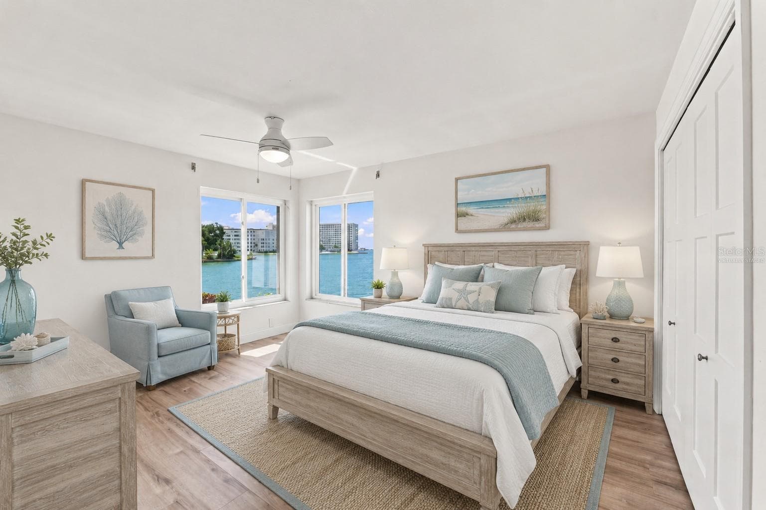 Virtually staged photo - 5921 SEABIRD DR S, GULFPORT