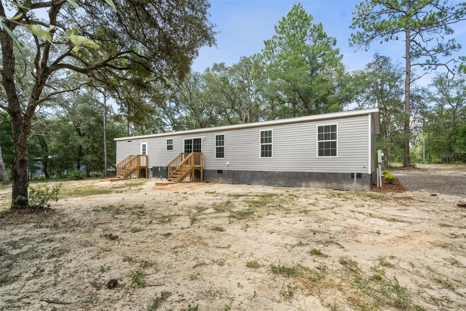 Manufactured Home at 5068 SW 181 CT, DUNNELLON, photo 34 of 40