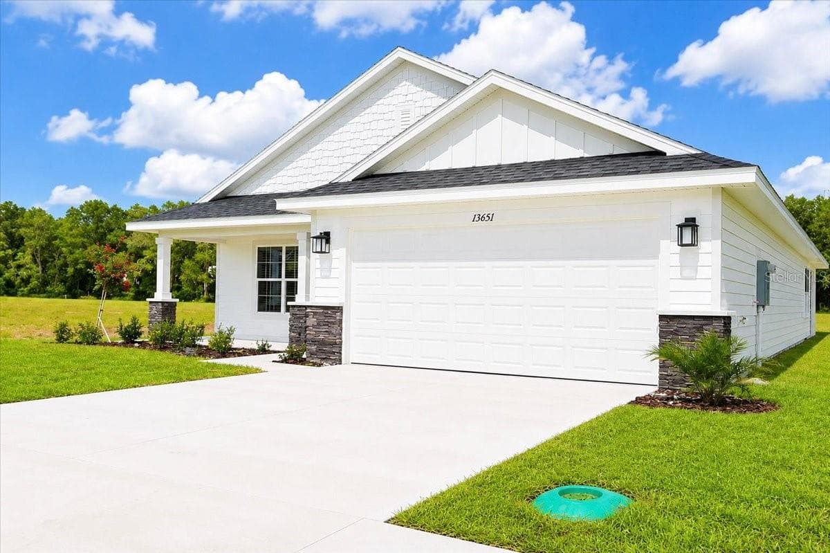 Single Family Residence at 13651 NW 150TH CIR, ALACHUA, photo 2 of 44
