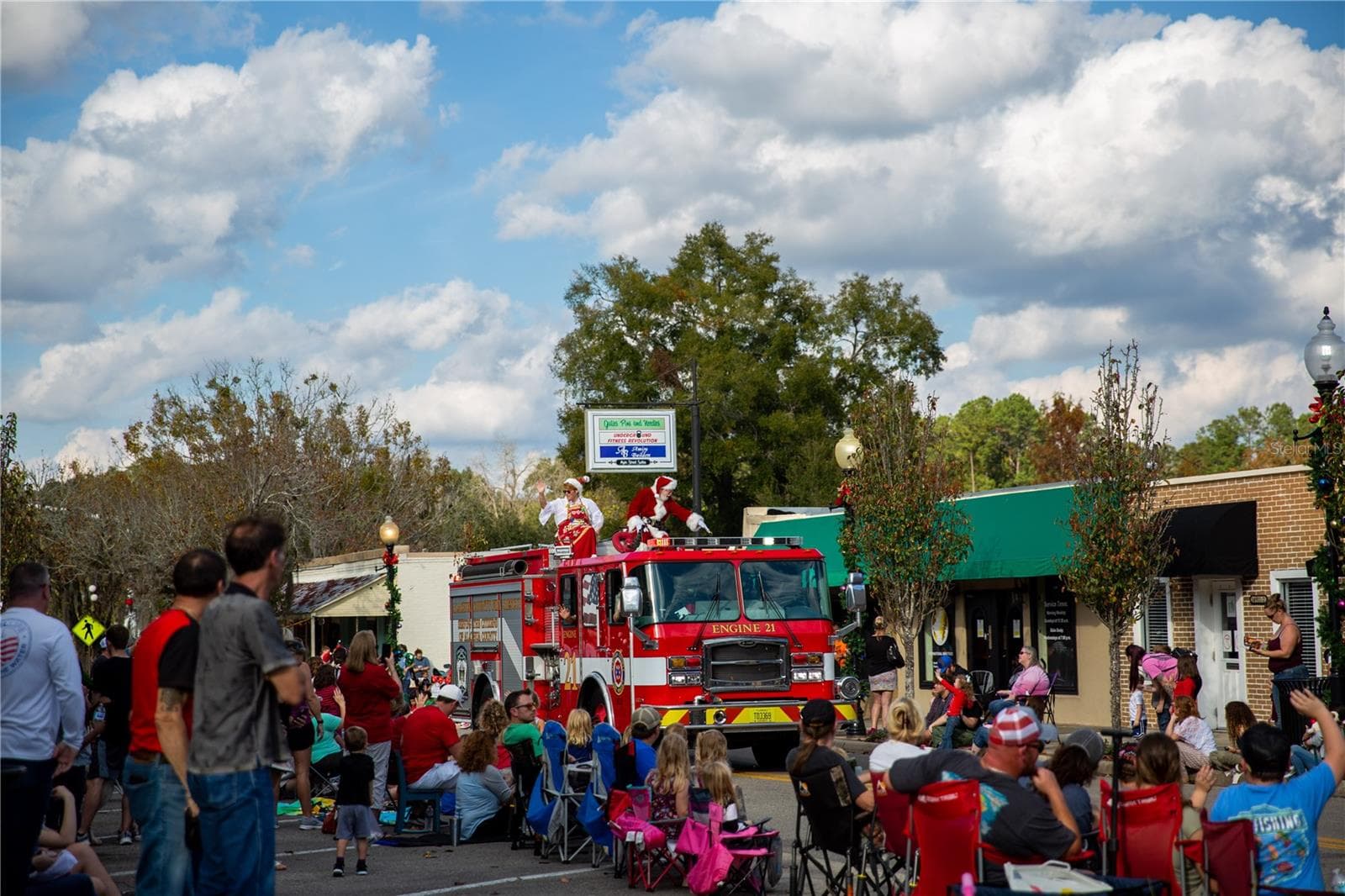 Annual Christmas Parade on Main Street Alachua - 13651 NW 150TH CIR, ALACHUA