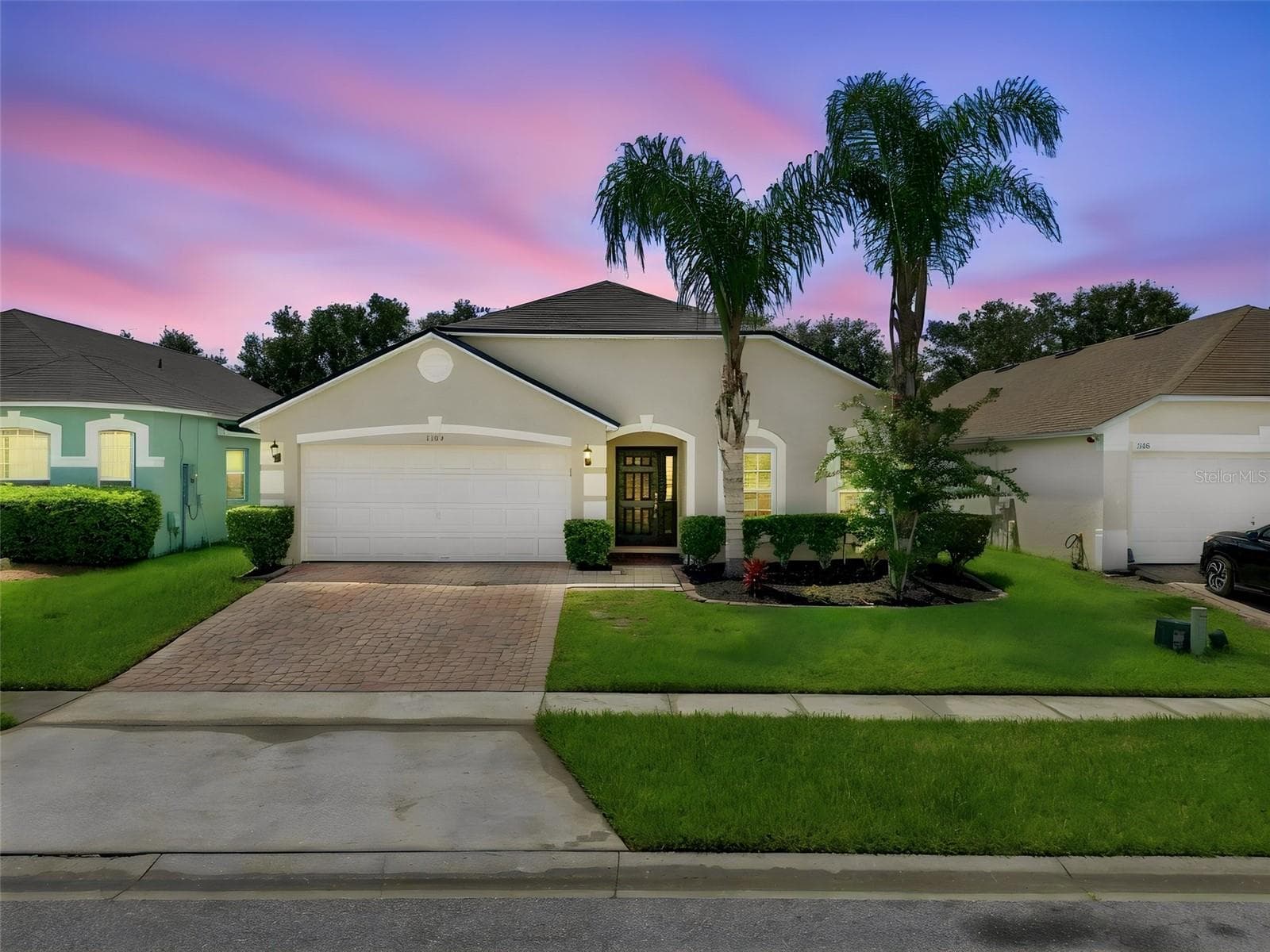 Twilight photo - 1174 BEECH GROVE WAY, ORLANDO