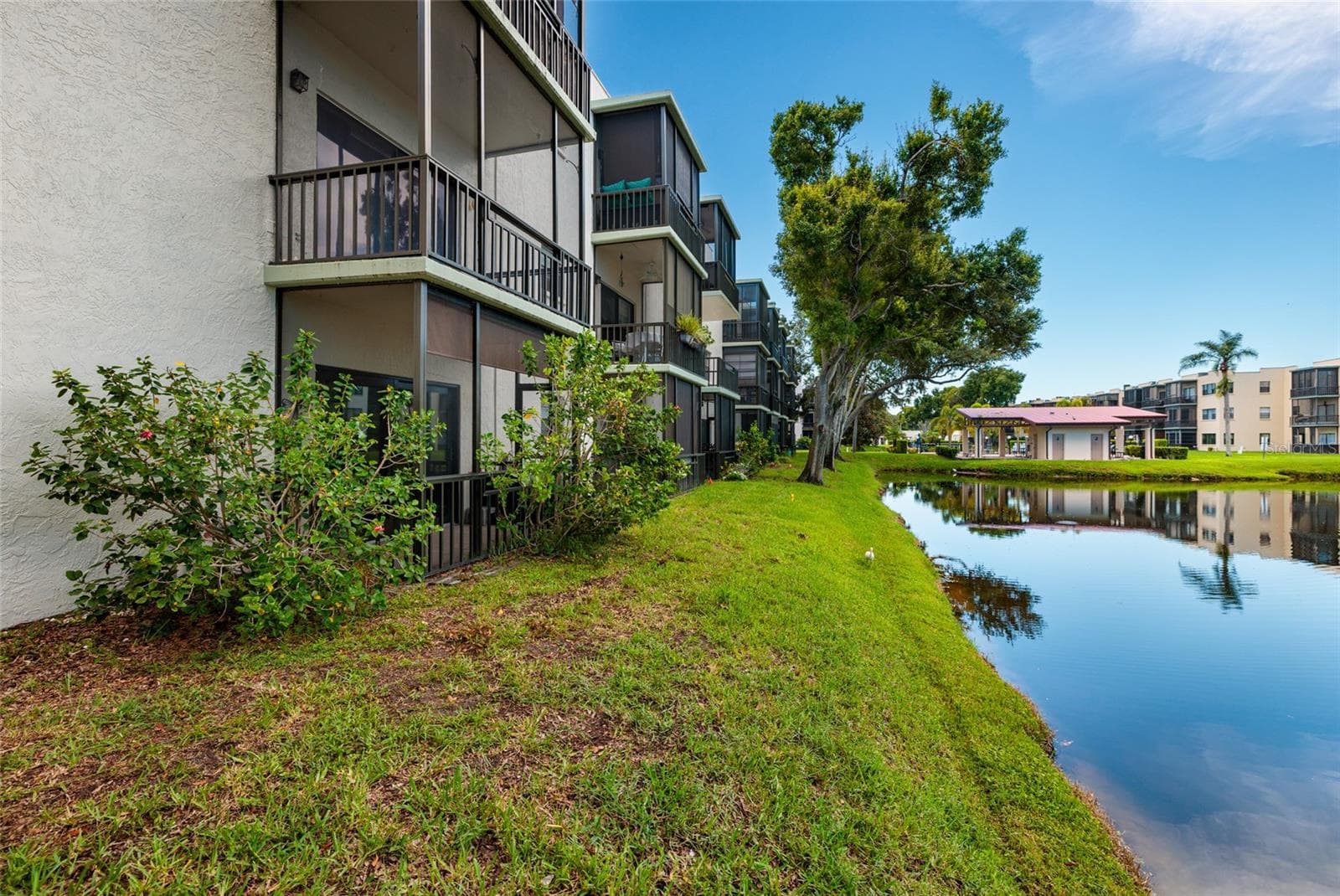Condominium at 5980 TERRACE PARK DR N #108, ST PETERSBURG, photo 29 of 52
