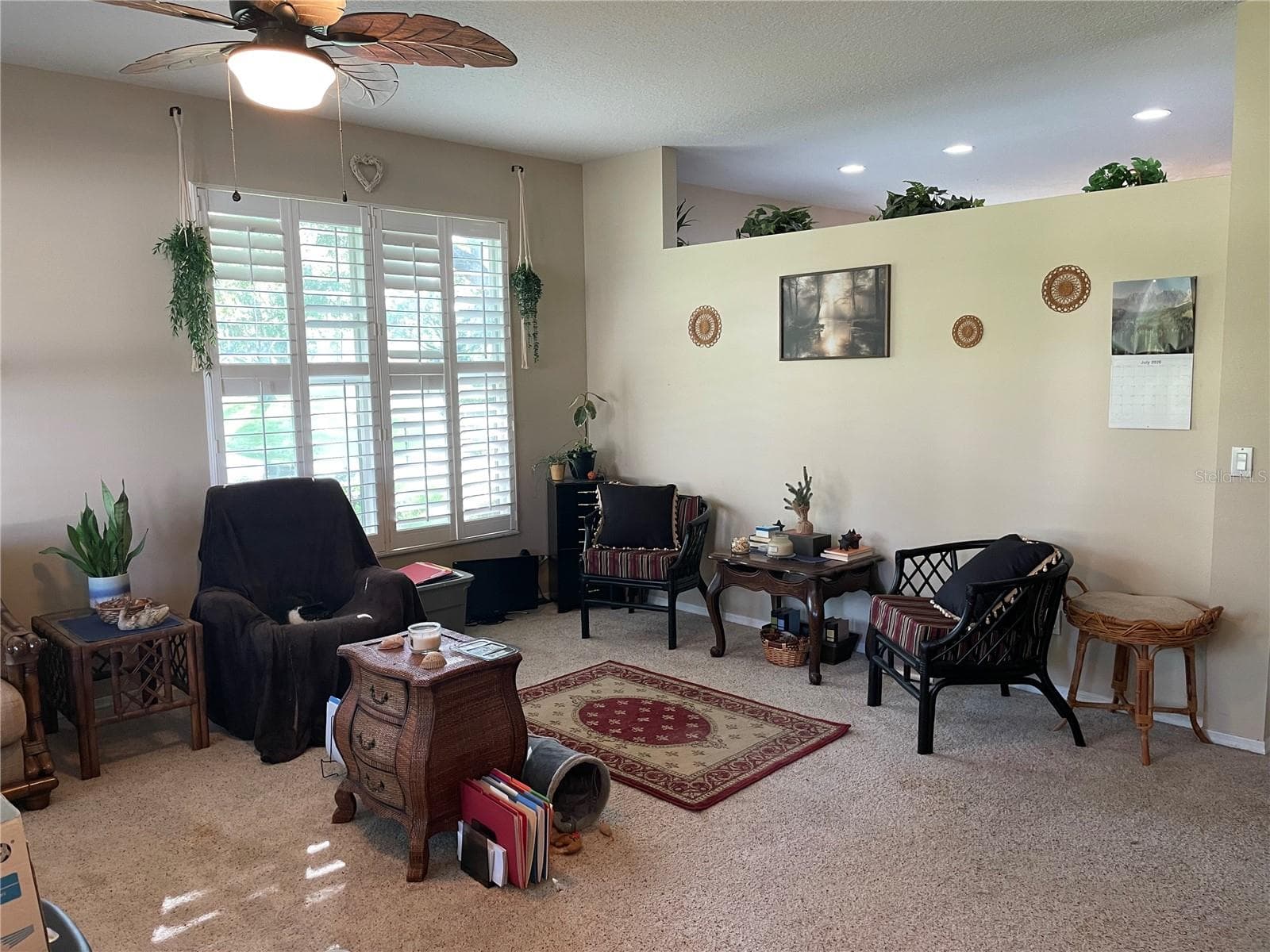 family room - 133 REDTAIL PL, WINTER SPRINGS