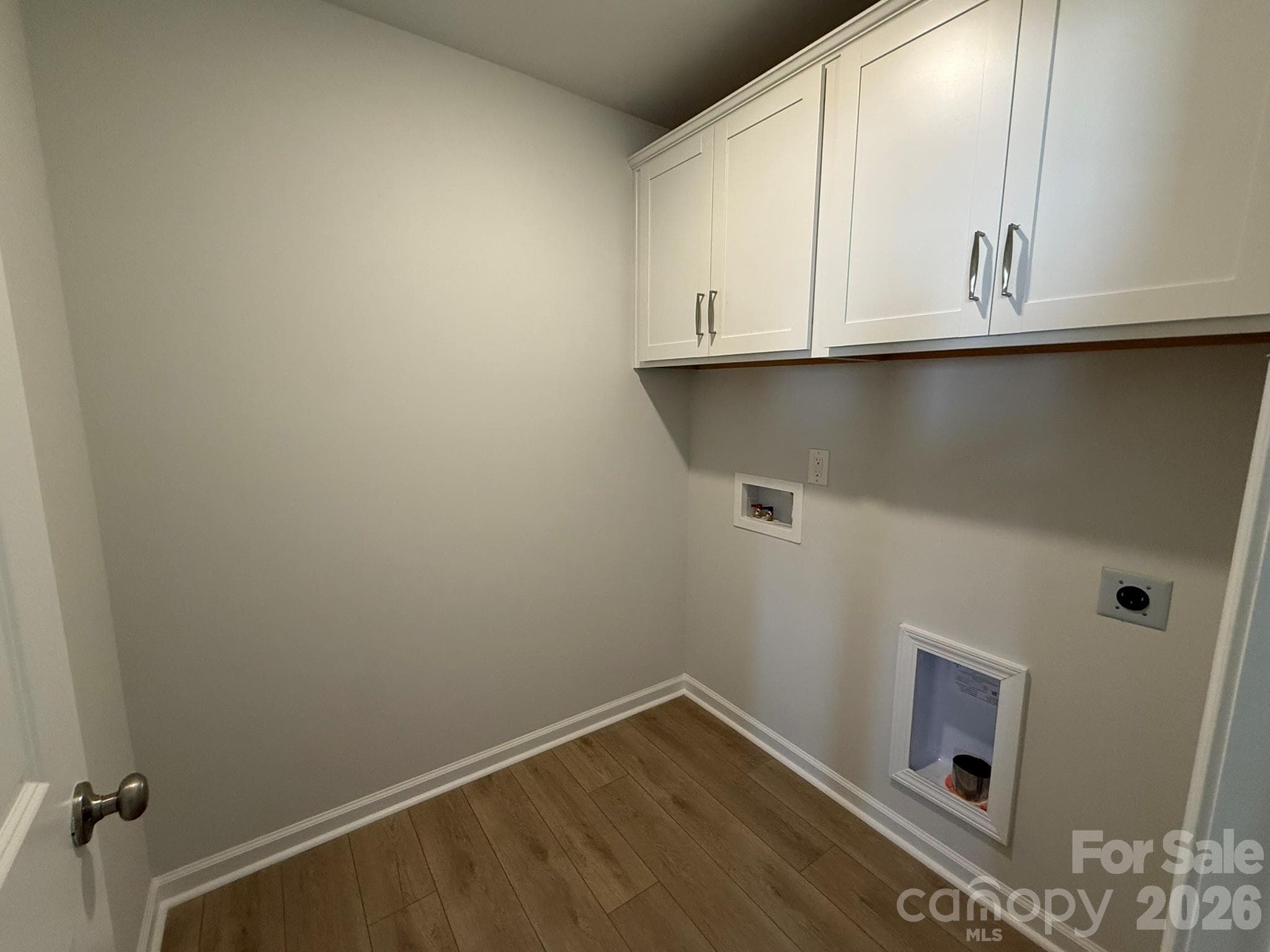 Laundry Room with Additional Cabinets - 1231 Bansal Drive, Charlotte
