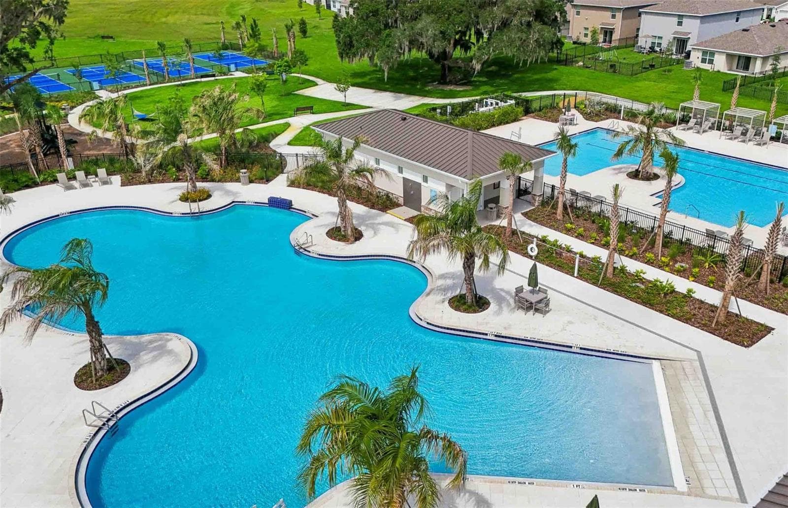 Expansive Amenity Campus - 3280 WINDSWEPT WAY, WILDWOOD
