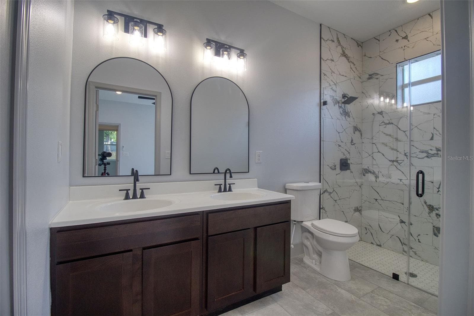 EnSuite Master Bathroom - 1246 HERSCHELL ST, LAKELAND