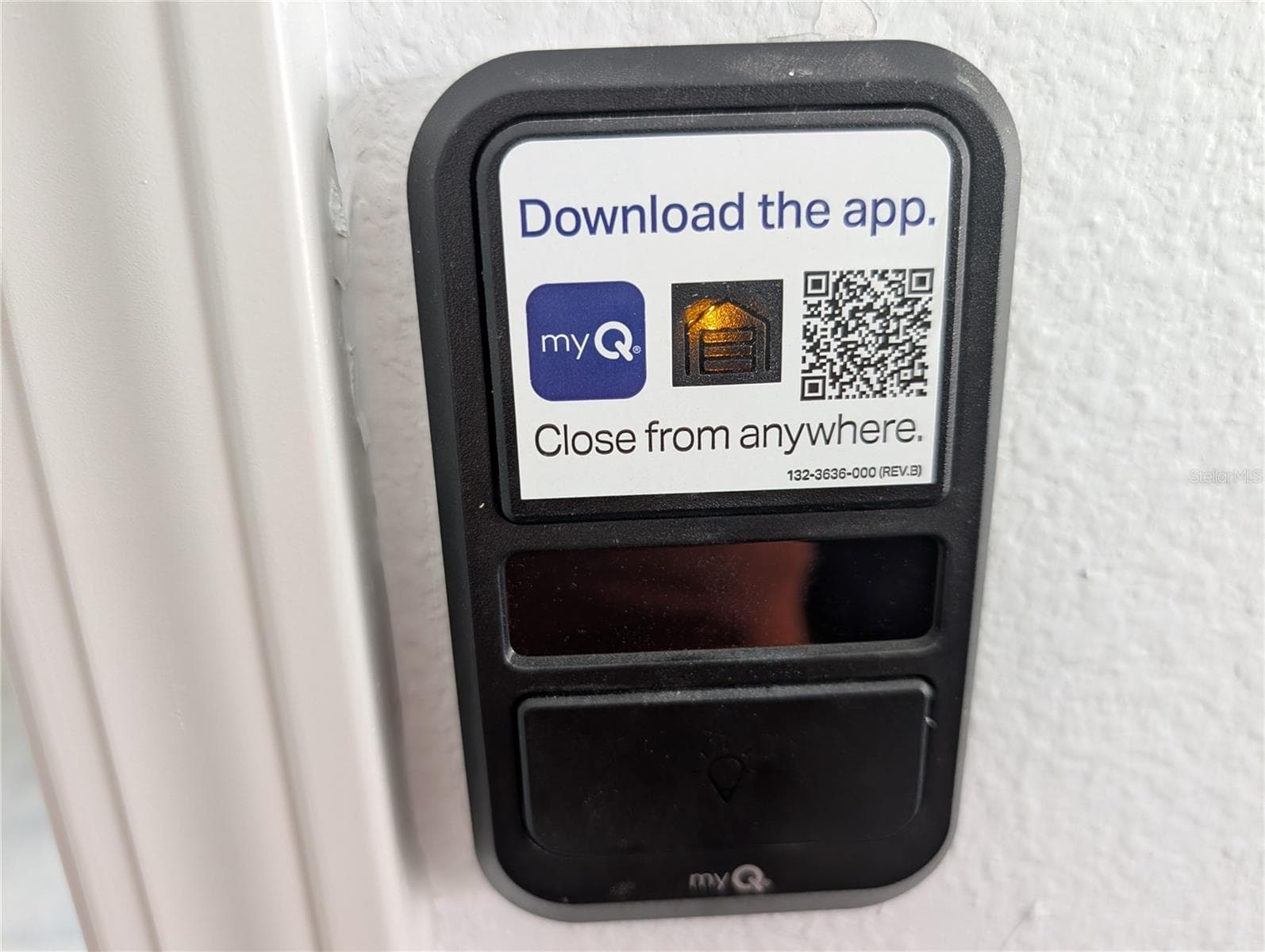 Smart App Device for Garage Door - 1246 HERSCHELL ST, LAKELAND