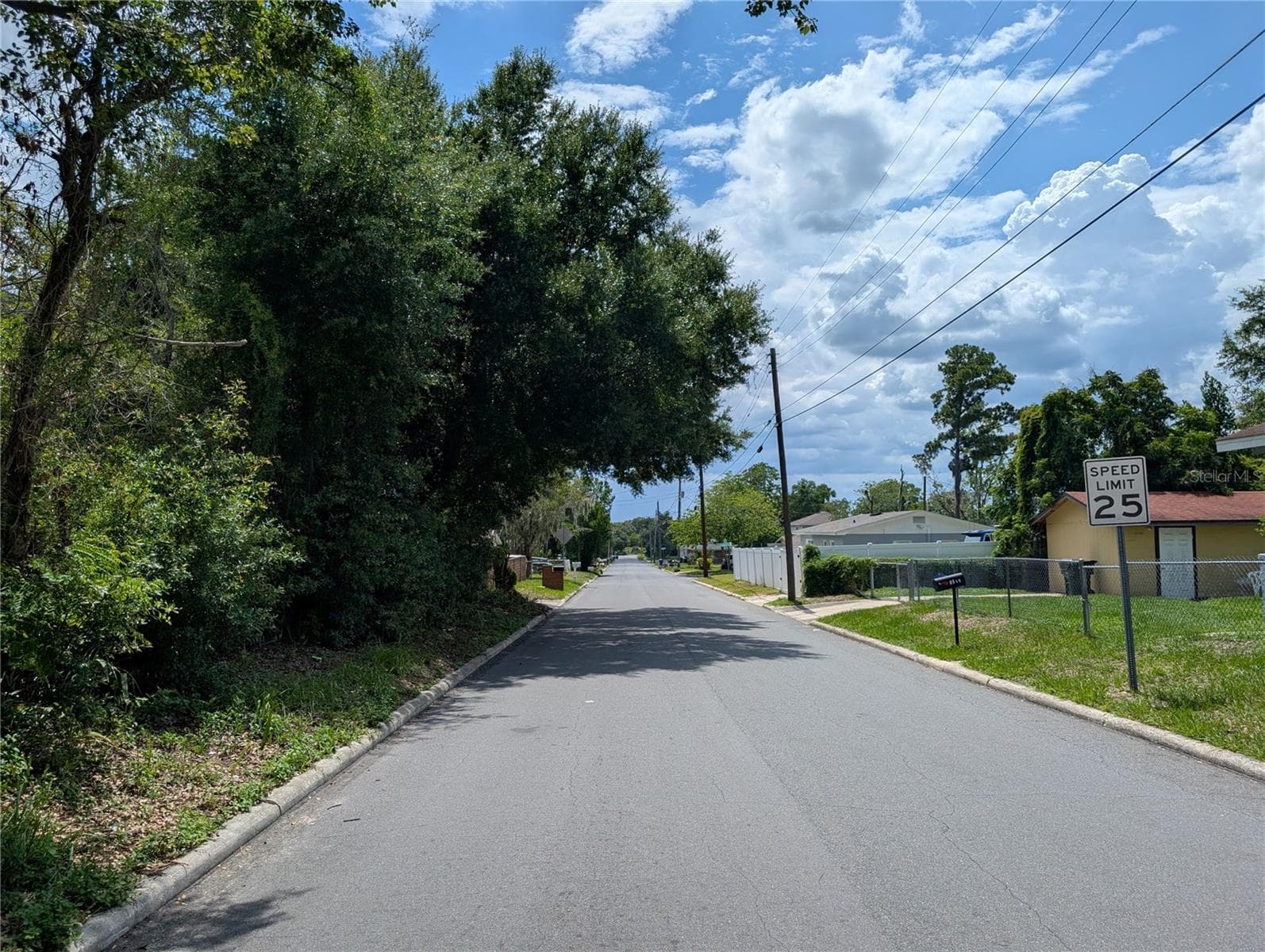 Paved road (not brick) - 1246 HERSCHELL ST, LAKELAND