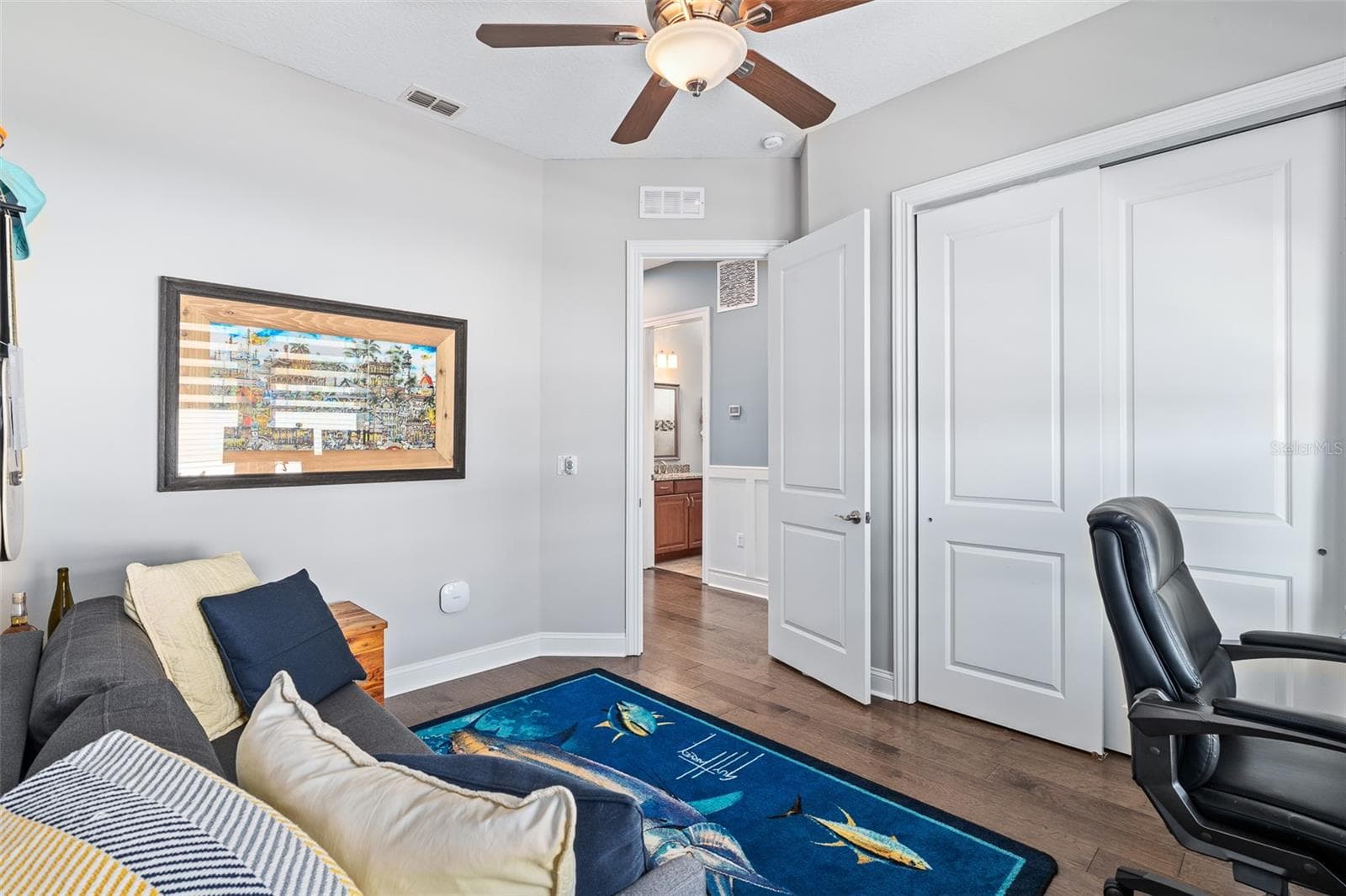 Single Family Residence at 2770 MORNING LIGHT CT, FLAGLER BEACH, photo 39 of 80