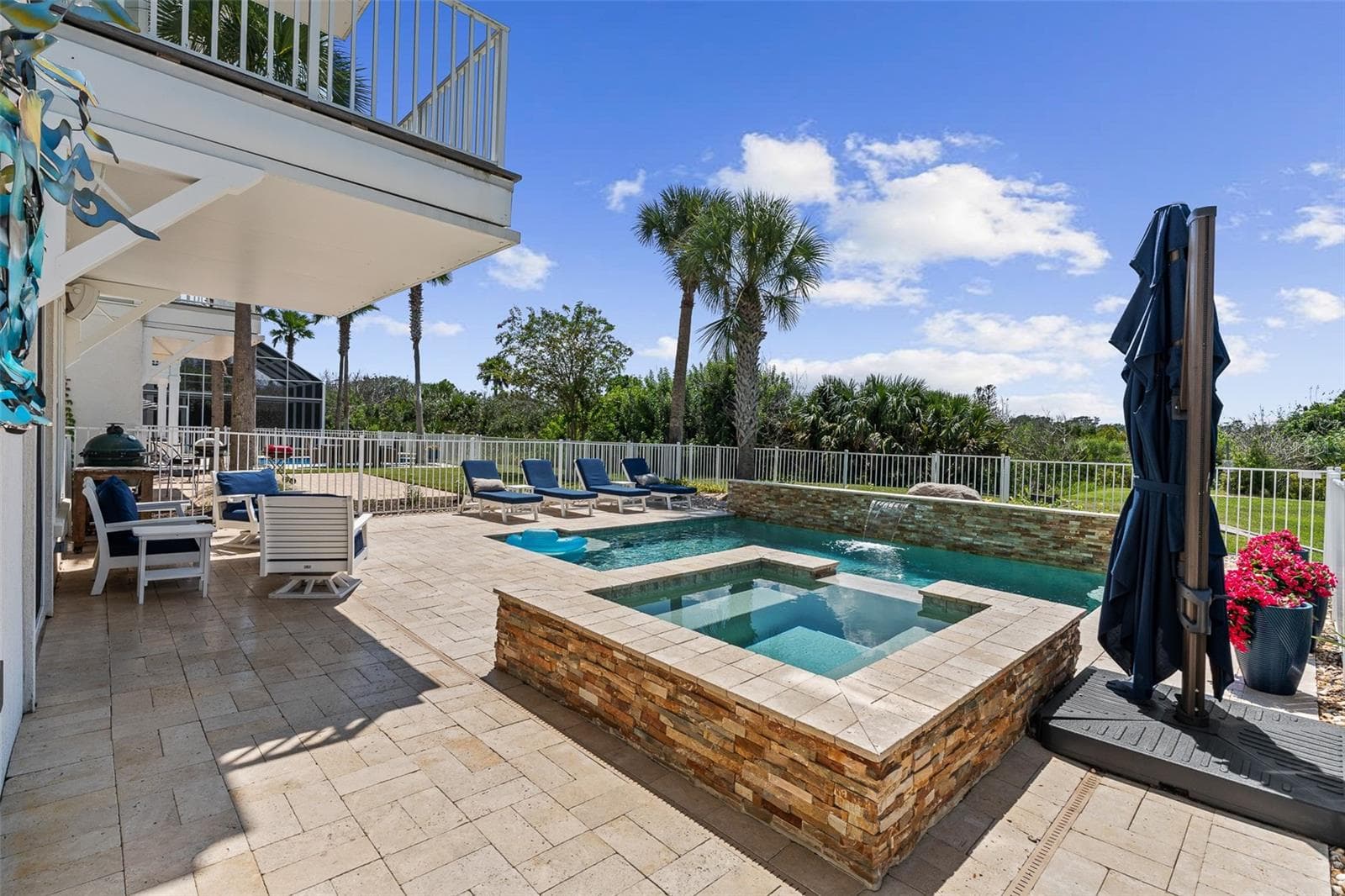 Single Family Residence at 2770 MORNING LIGHT CT, FLAGLER BEACH, photo 64 of 80