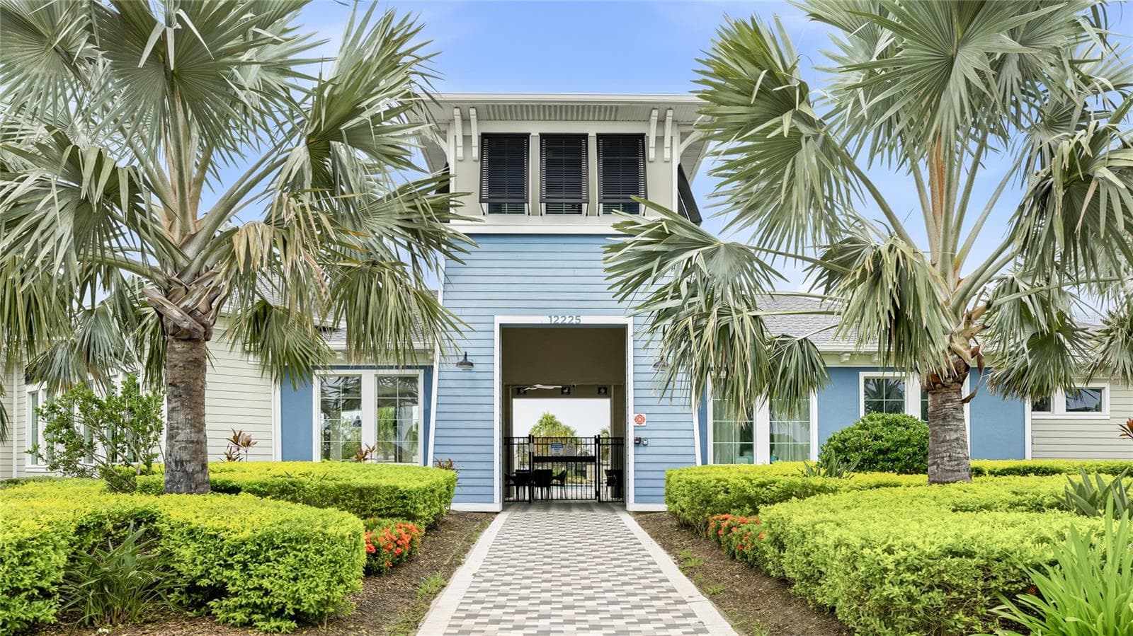 Bella Lago clubhouse - 12272 HIGH ROCK WAY, PARRISH