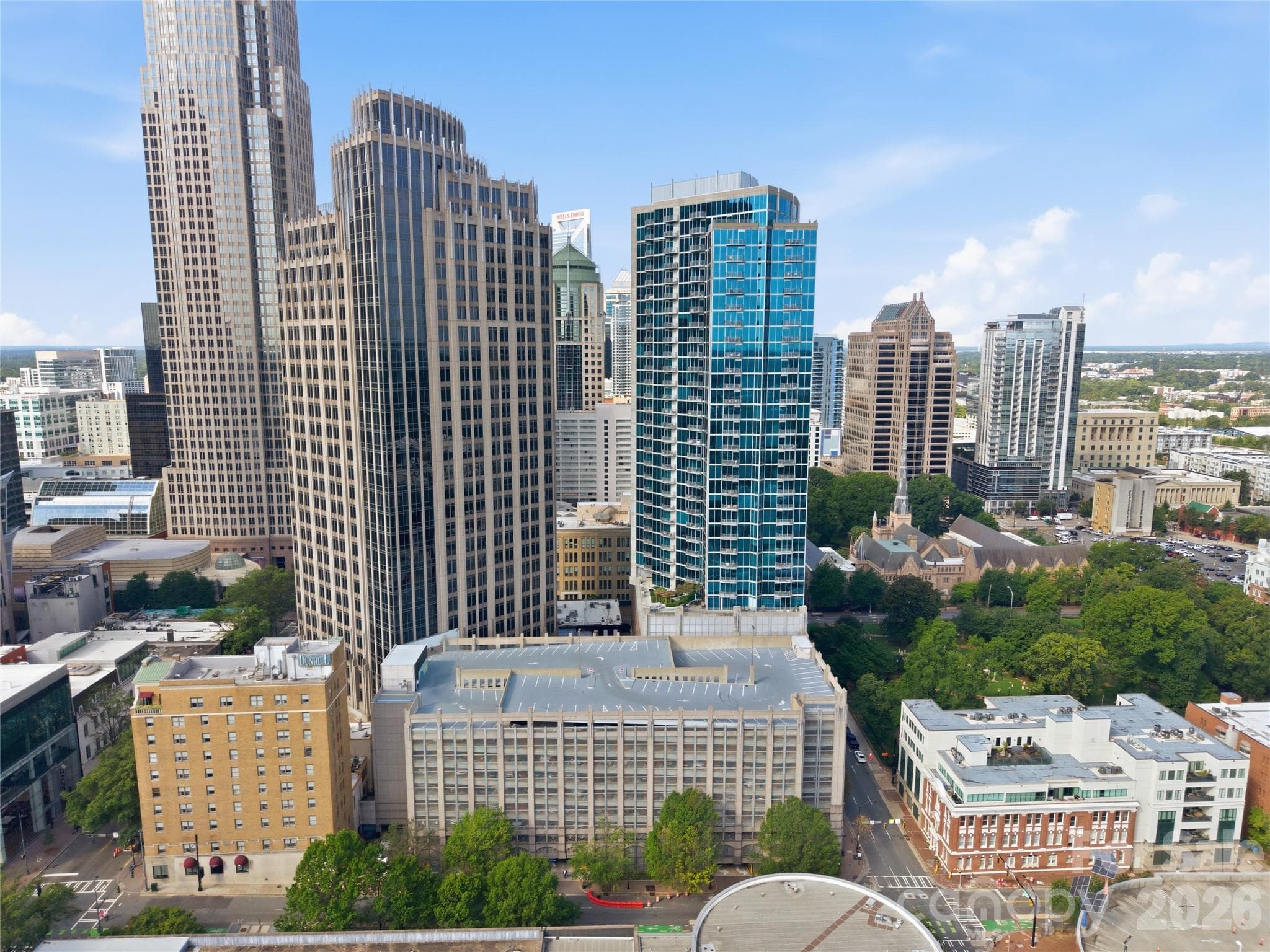 Condominium at 210 N Church Street, Charlotte, photo 27 of 44