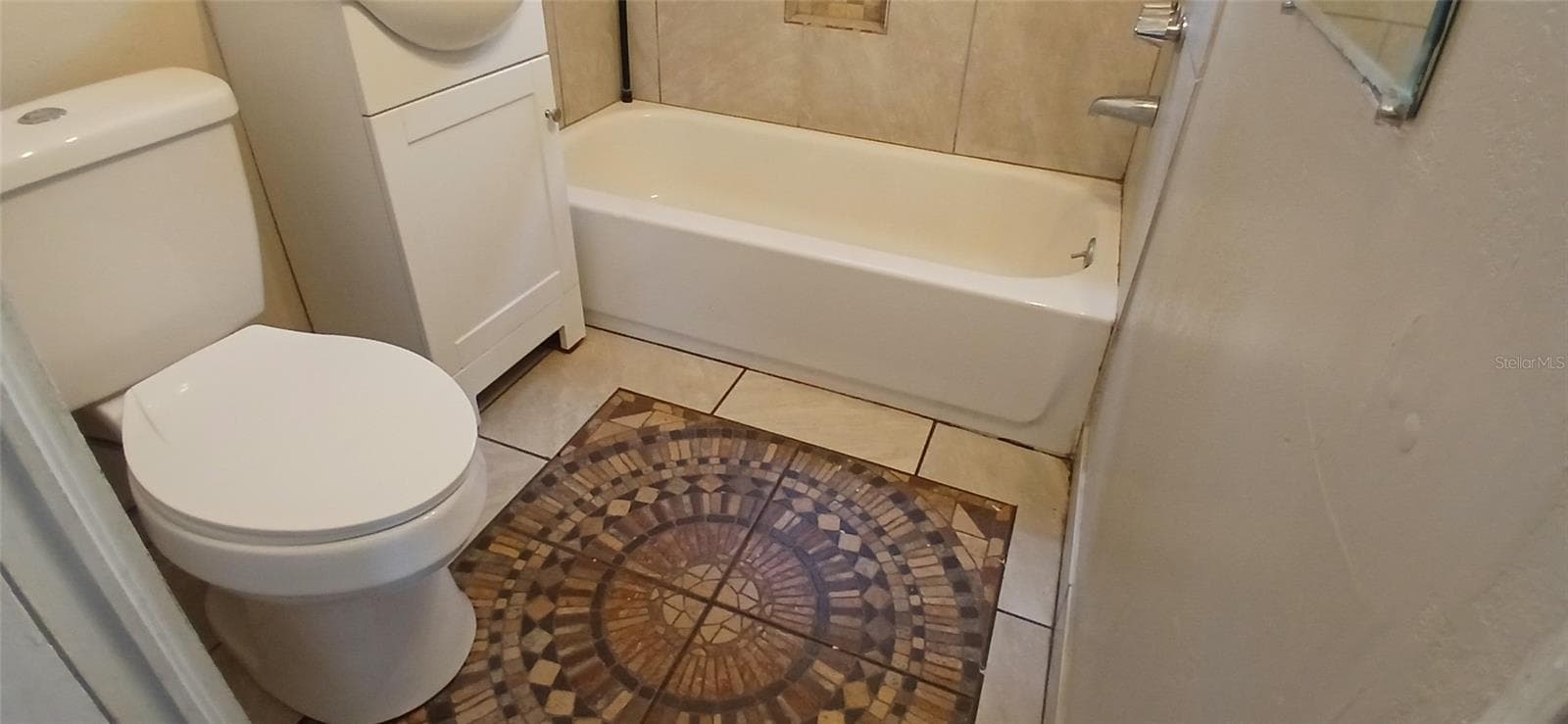 Main Bathroom - 2055 28TH AVE N, ST PETERSBURG