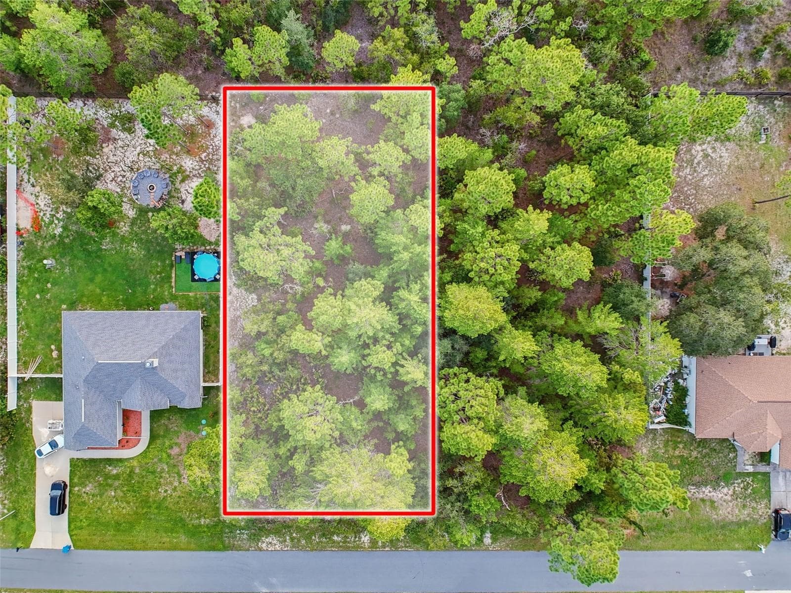 Land at 18367 MABERLY RD, WEEKI WACHEE, photo 12 of 12