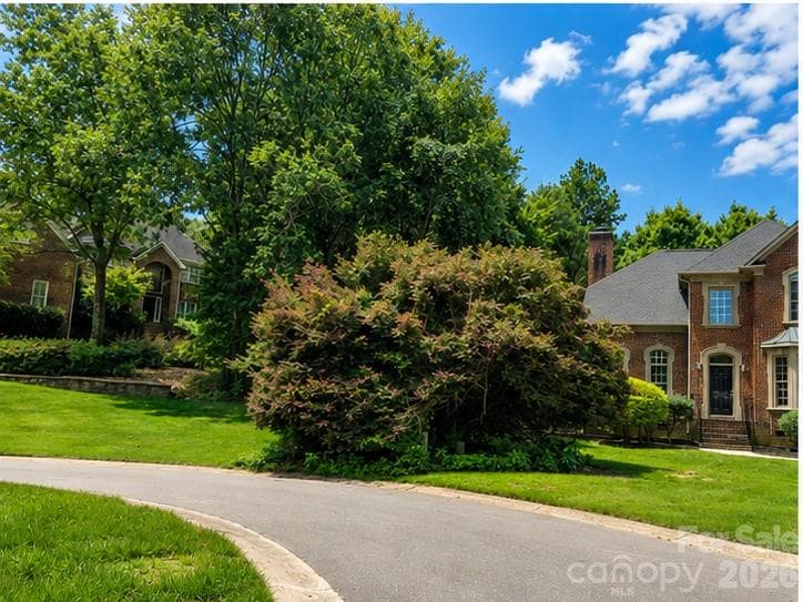Lot at 18609 Reflection Rock Court, Davidson, photo 2 of 5