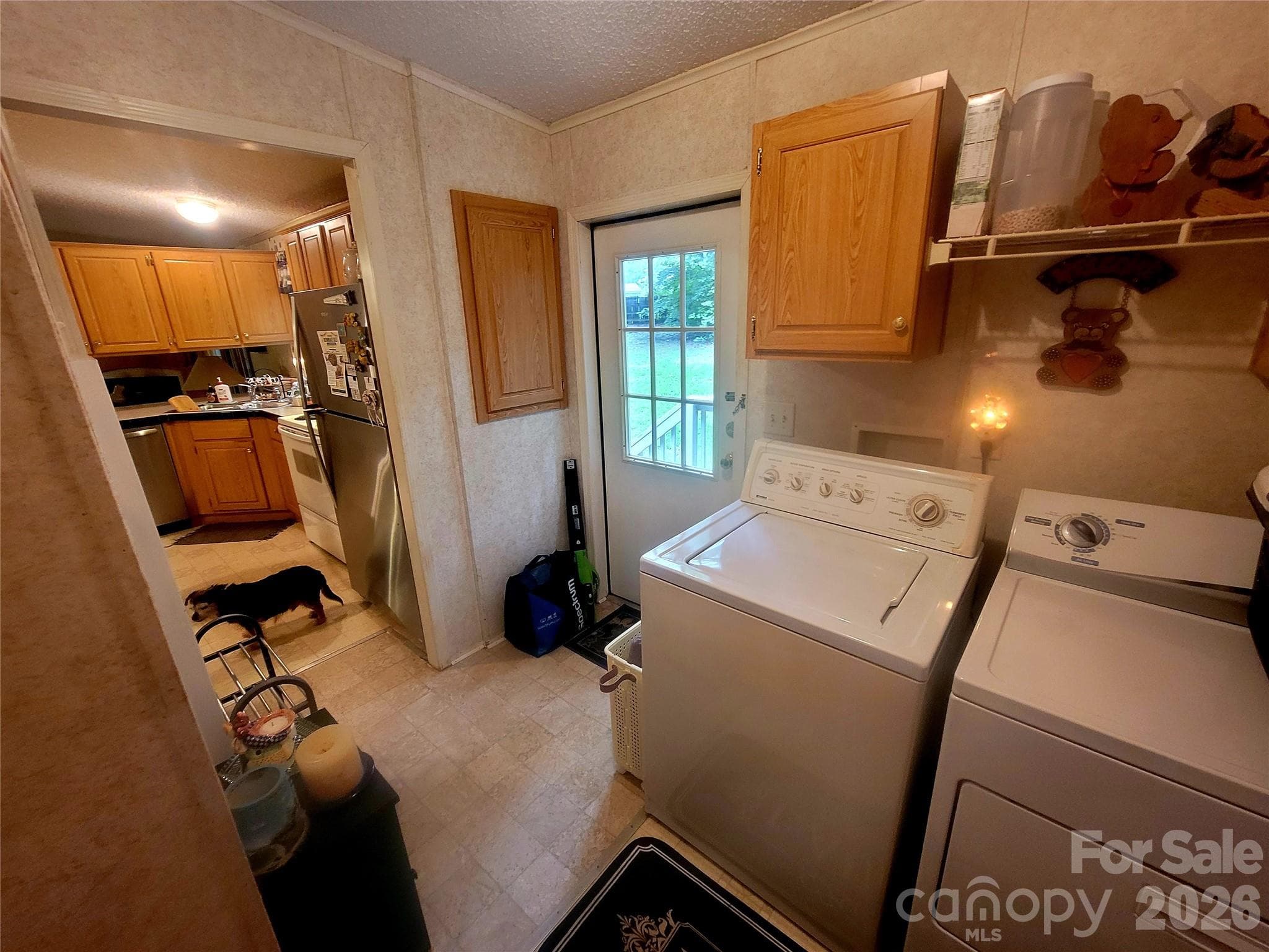 Laundry - 121 Sylvan Drive, Statesville