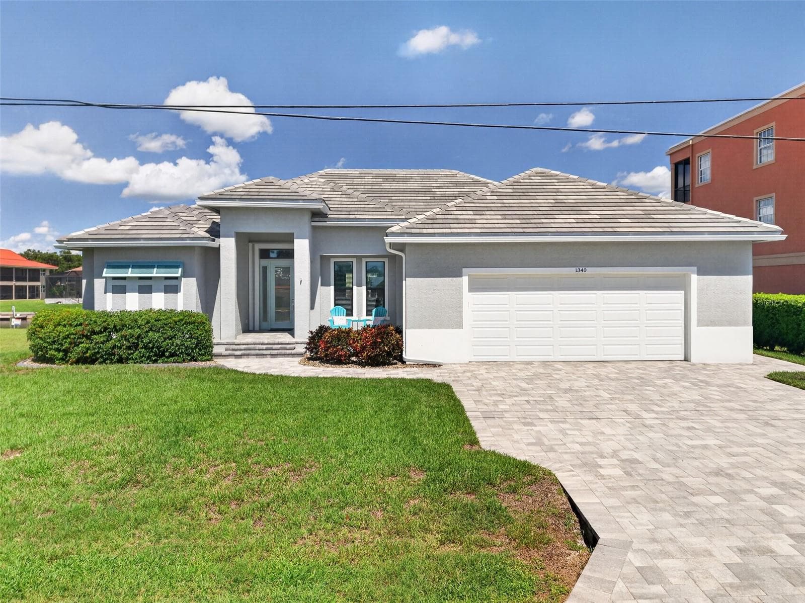 Single Family Residence at 1340 MEDITERRANEAN DR, PUNTA GORDA, photo 54 of 55