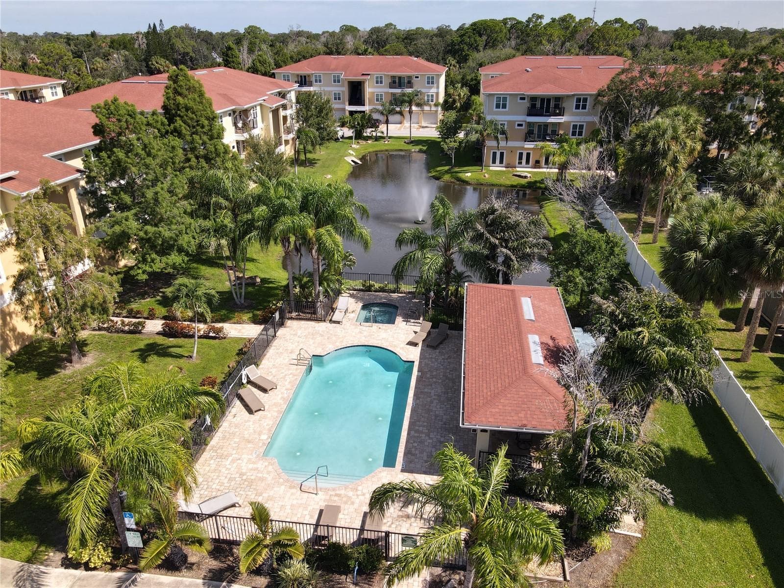 Condominium at 5041 ROYAL PALMS WAY #302, NEW PORT RICHEY, photo 2 of 51