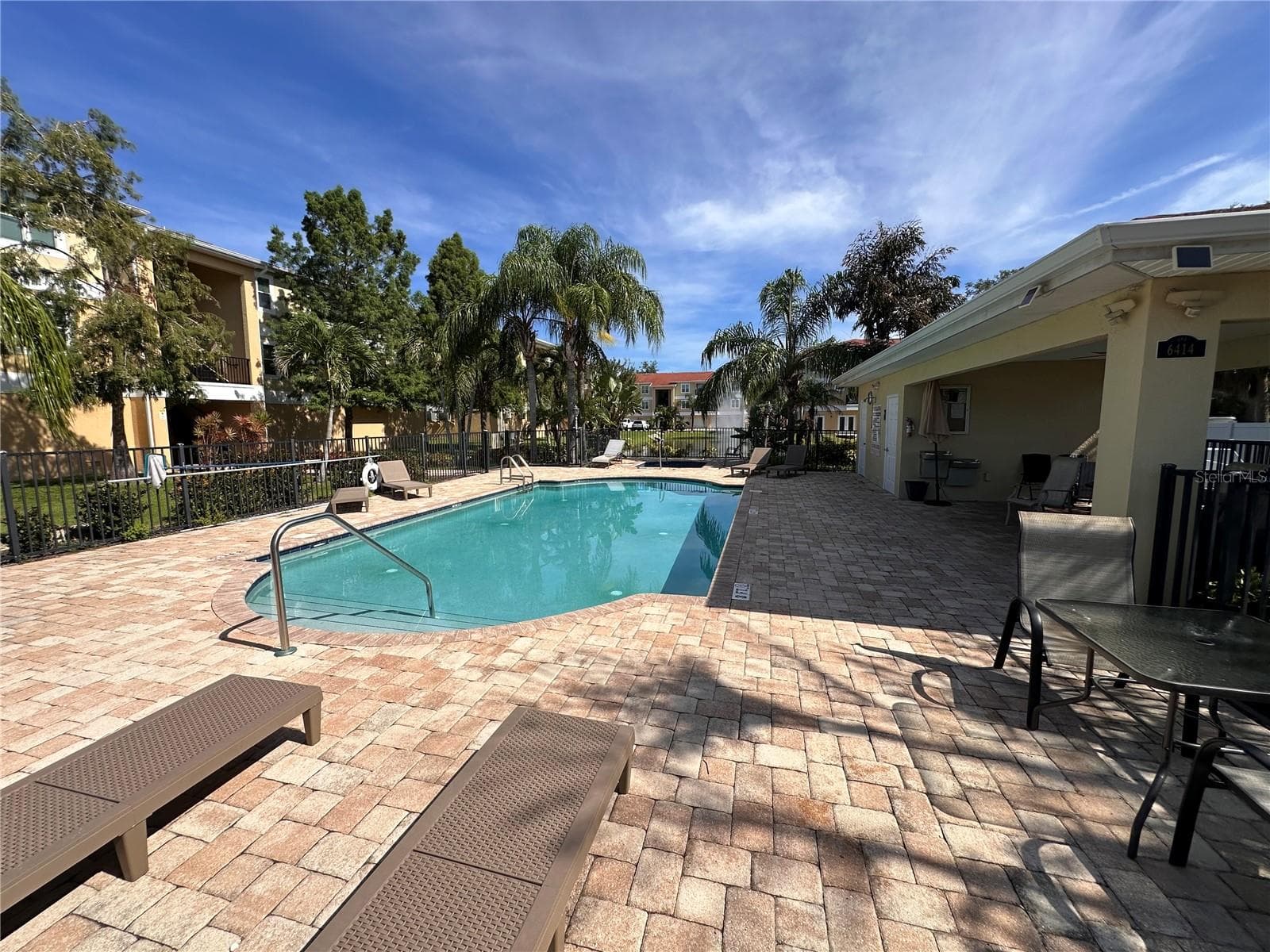 Condominium at 5041 ROYAL PALMS WAY #302, NEW PORT RICHEY, photo 32 of 51