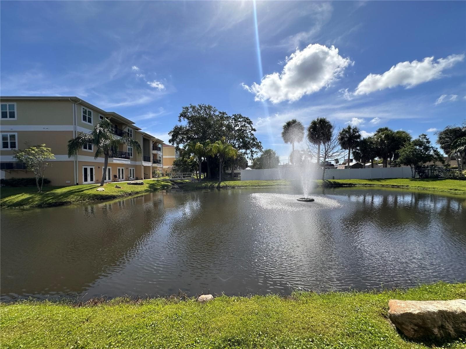 Condominium at 5041 ROYAL PALMS WAY #302, NEW PORT RICHEY, photo 34 of 51