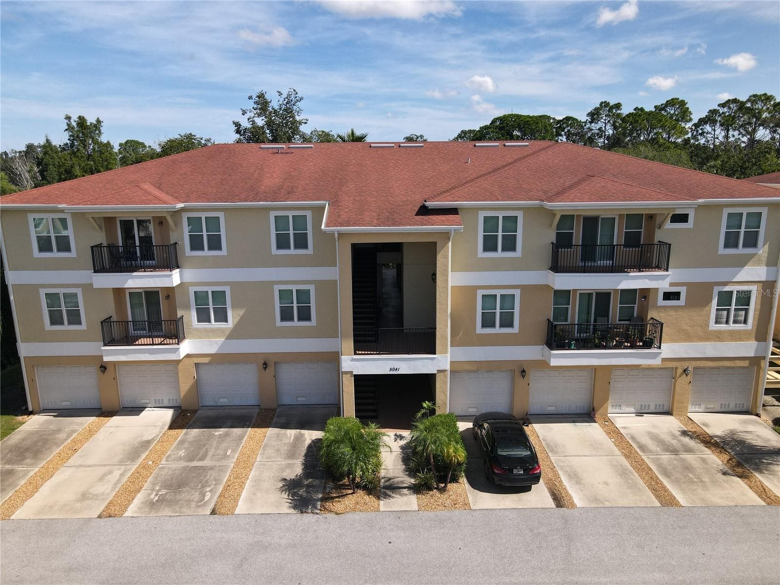 Condominium at 5041 ROYAL PALMS WAY #302, NEW PORT RICHEY, photo 39 of 51