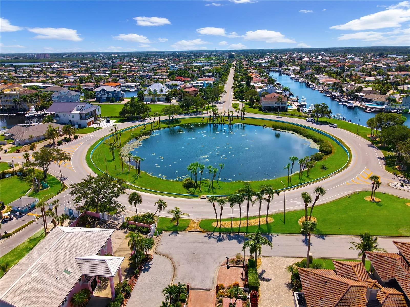 Condominium at 5041 ROYAL PALMS WAY #302, NEW PORT RICHEY, photo 45 of 51