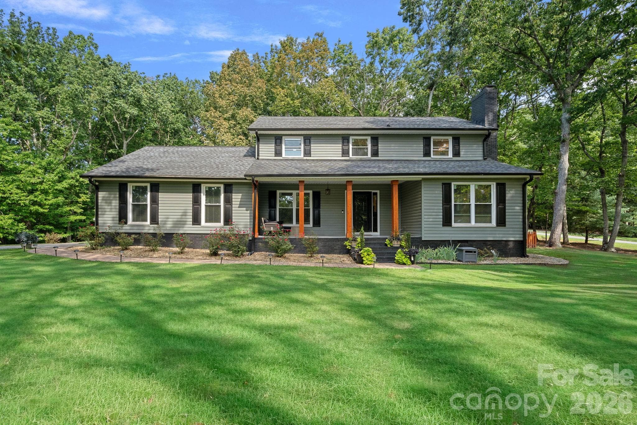 Single Family Residence at 2981 Oak Ridge Circle, Lincolnton