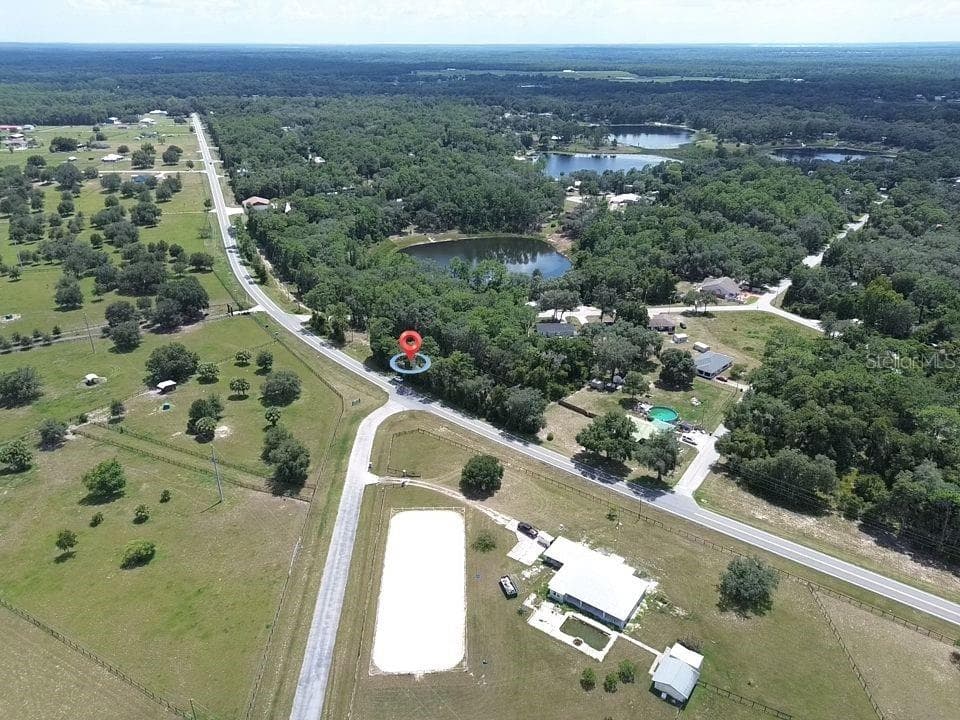Land at TBD SE 180TH AVE ROAD, OCKLAWAHA, photo 2 of 4