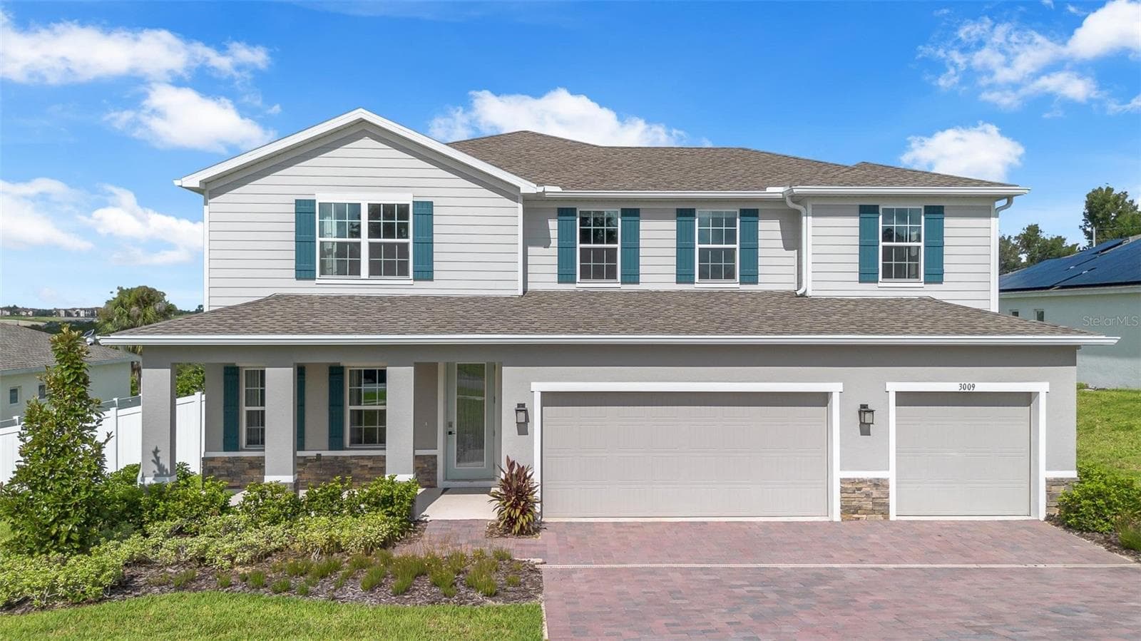 3009 ROBLES RD