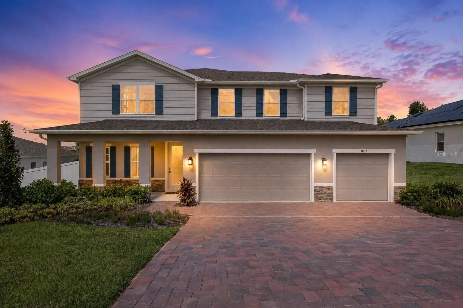 Single Family Residence at 3009 ROBLES RD, CLERMONT, photo 74 of 84