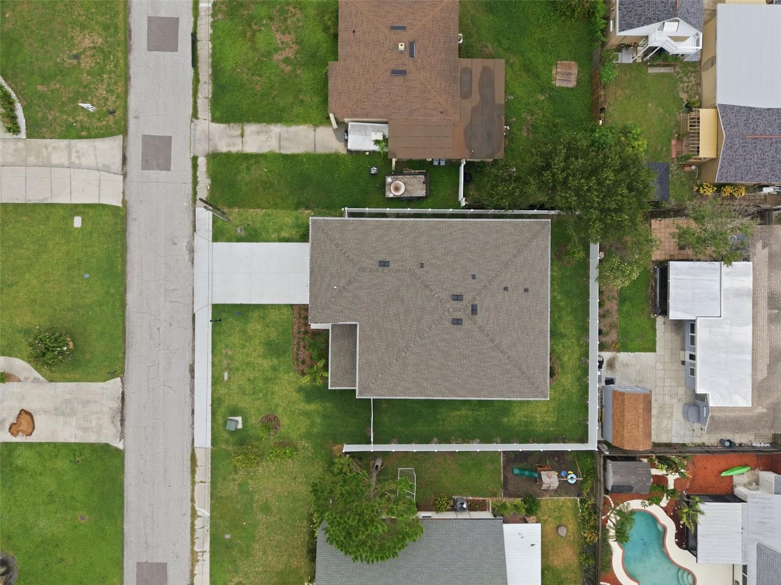 Single Family Residence at 4421 W BAY COURT AVE, TAMPA, photo 73 of 74
