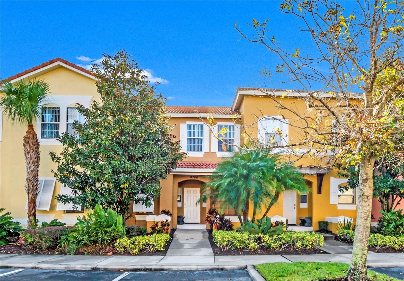 Townhouse at 4706 VERO BEACH PL, KISSIMMEE, photo 2 of 25