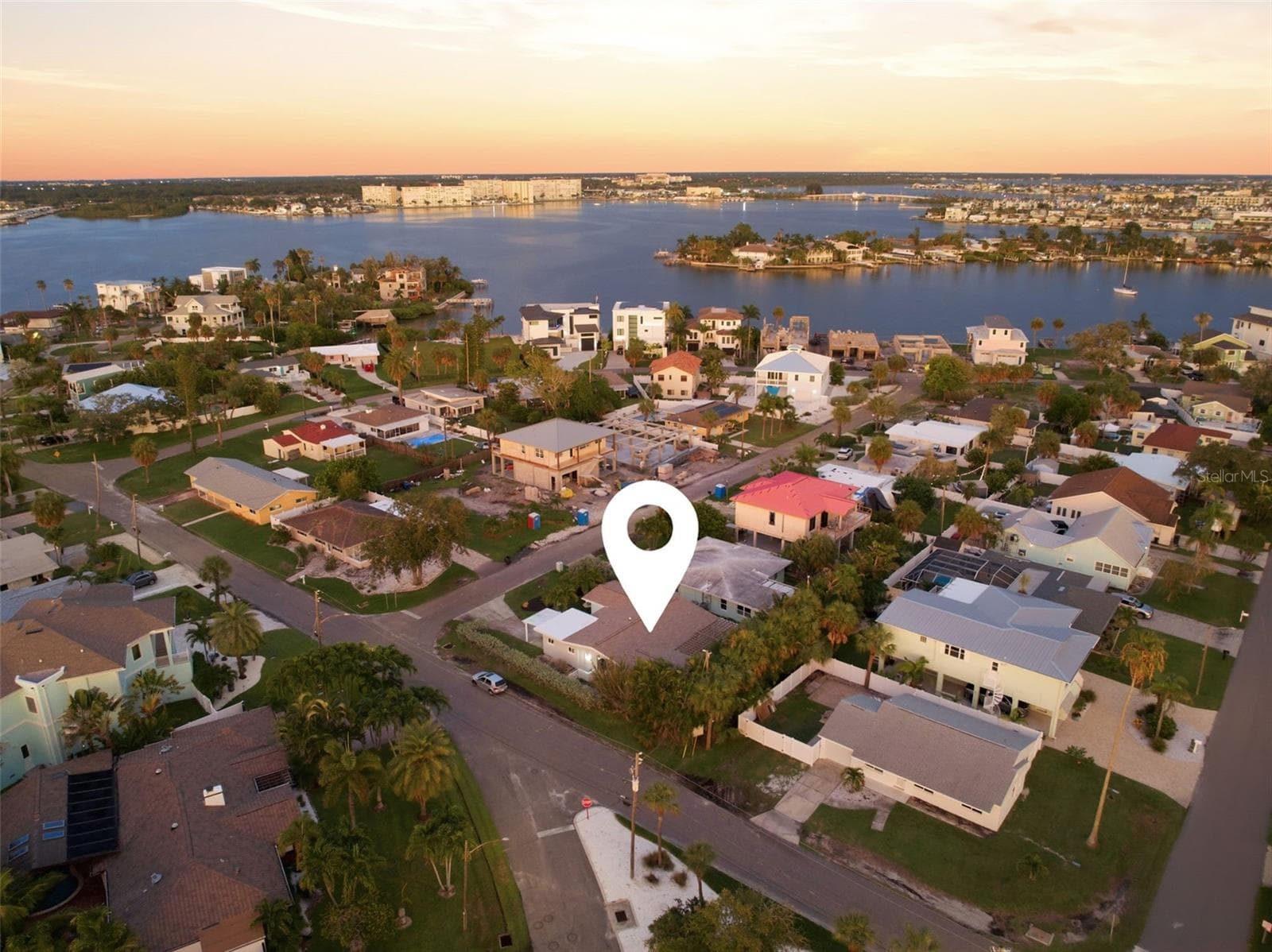 Southeast View - 15814 3RD ST E, REDINGTON BEACH