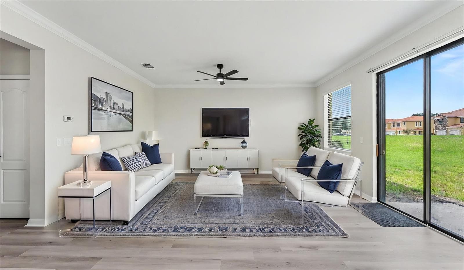 Virtually Staged - 1126 CHERVIL DR, POINCIANA