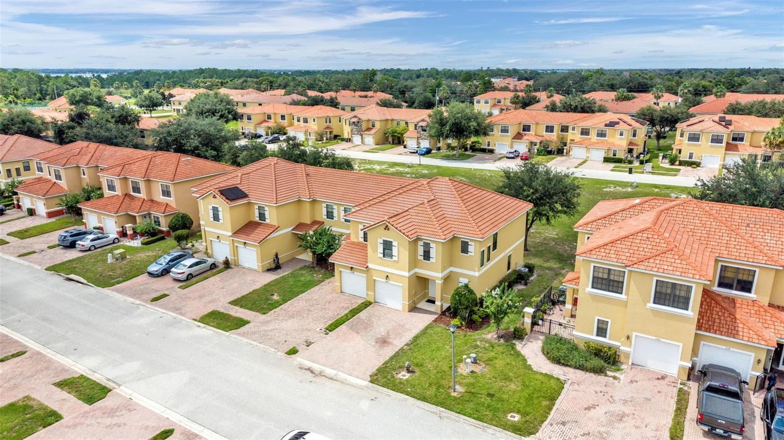Townhouse at 1126 CHERVIL DR, POINCIANA, photo 31 of 41