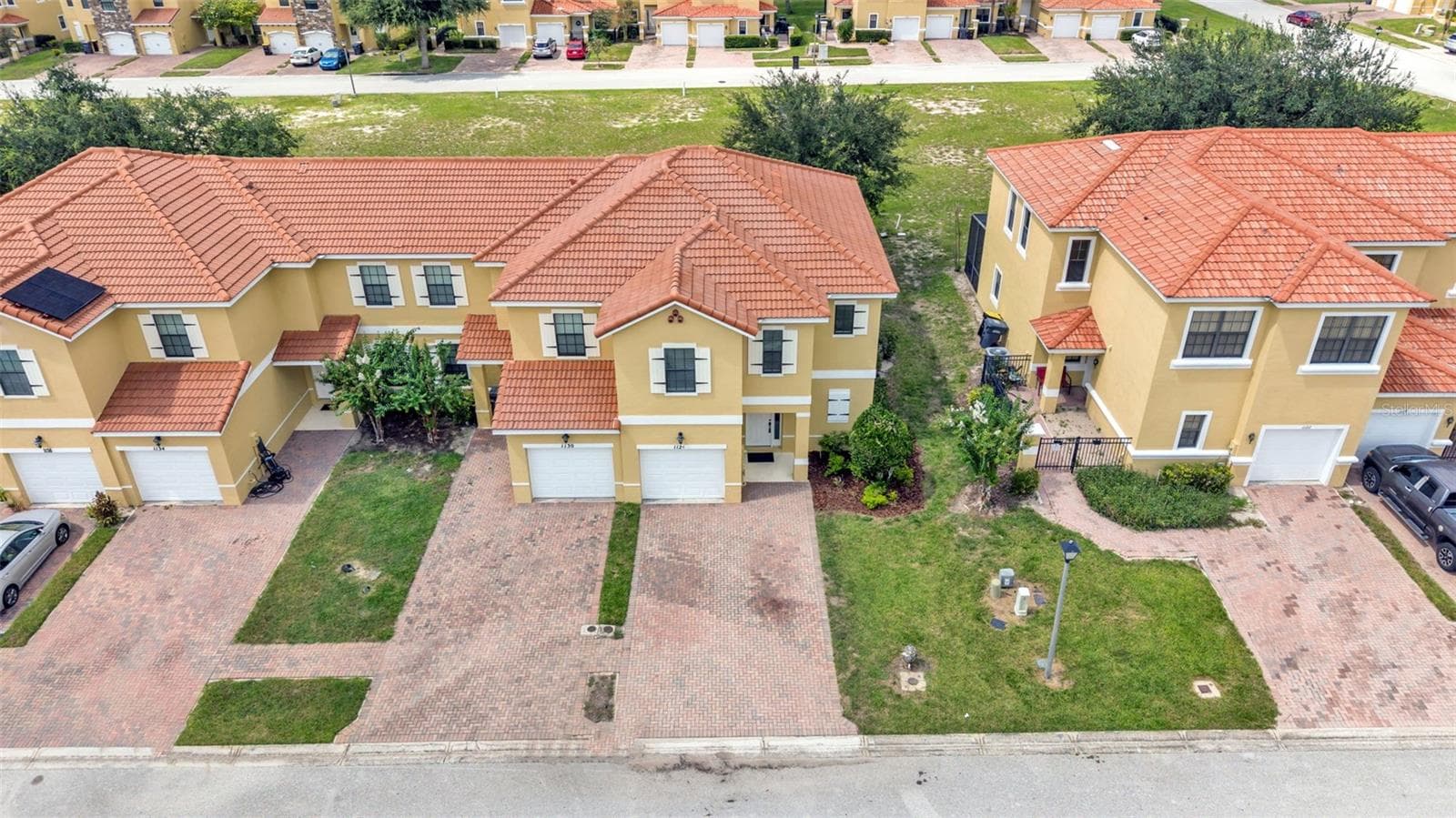 Townhouse at 1126 CHERVIL DR, POINCIANA, photo 32 of 41