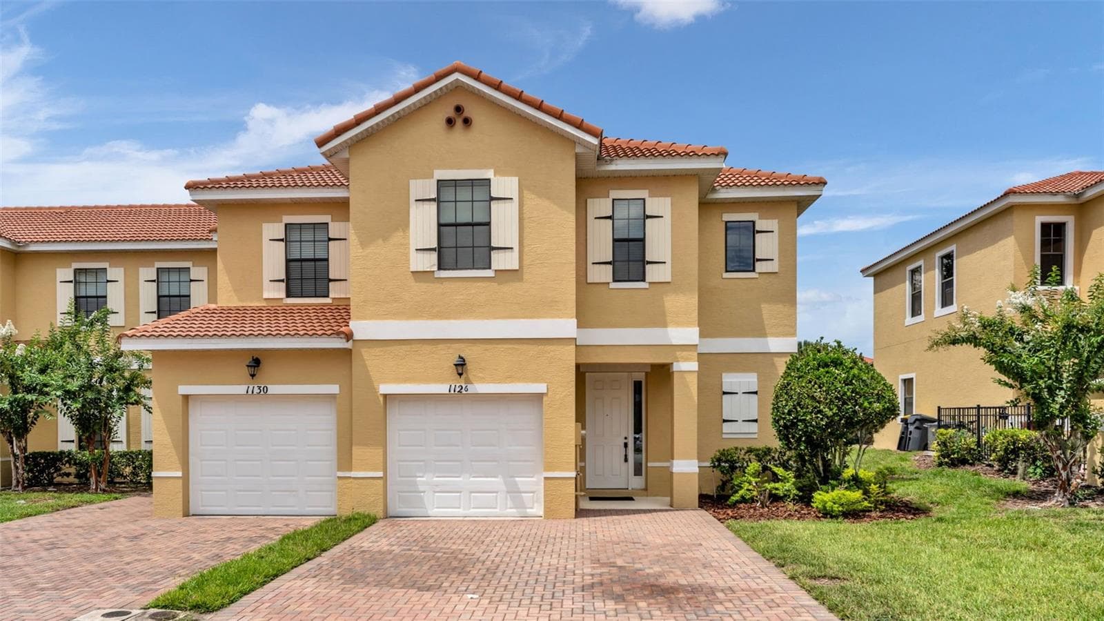 Townhouse at 1126 CHERVIL DR, POINCIANA, photo 37 of 41