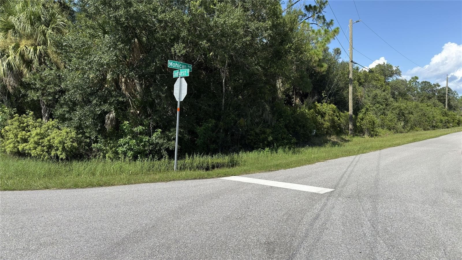 Land at 12494 MOHICAN AVE, PORT CHARLOTTE, photo 2 of 5