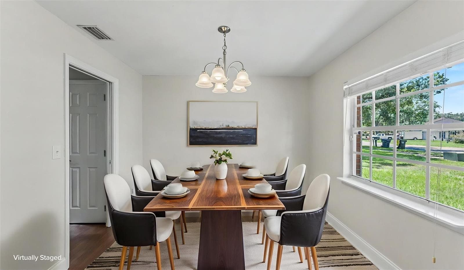 Virtually Staged - 4520 OLD COLONY RD, MULBERRY