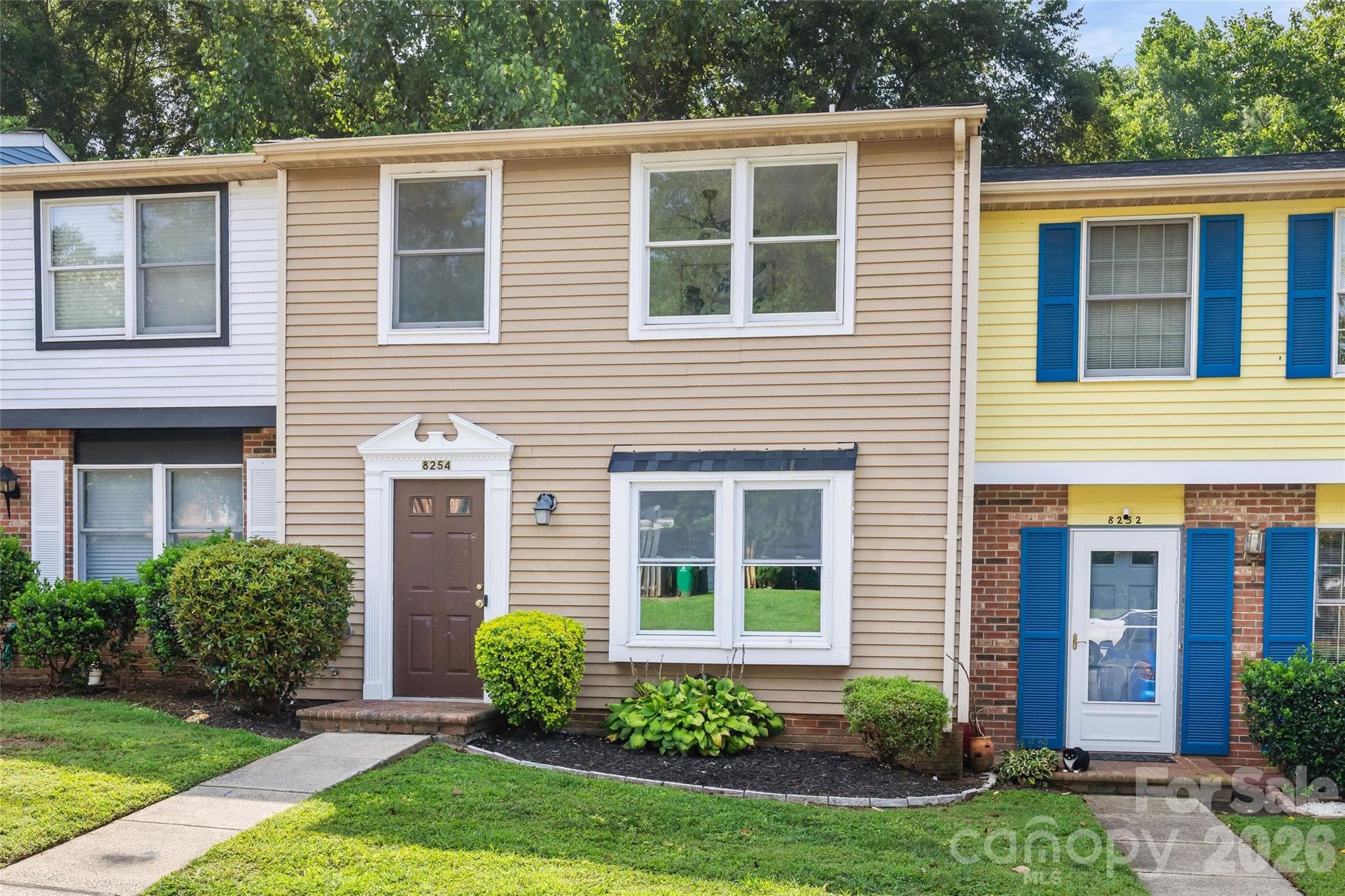 Townhouse at 8254 Knights Bridge Road, Charlotte, photo 29 of 29