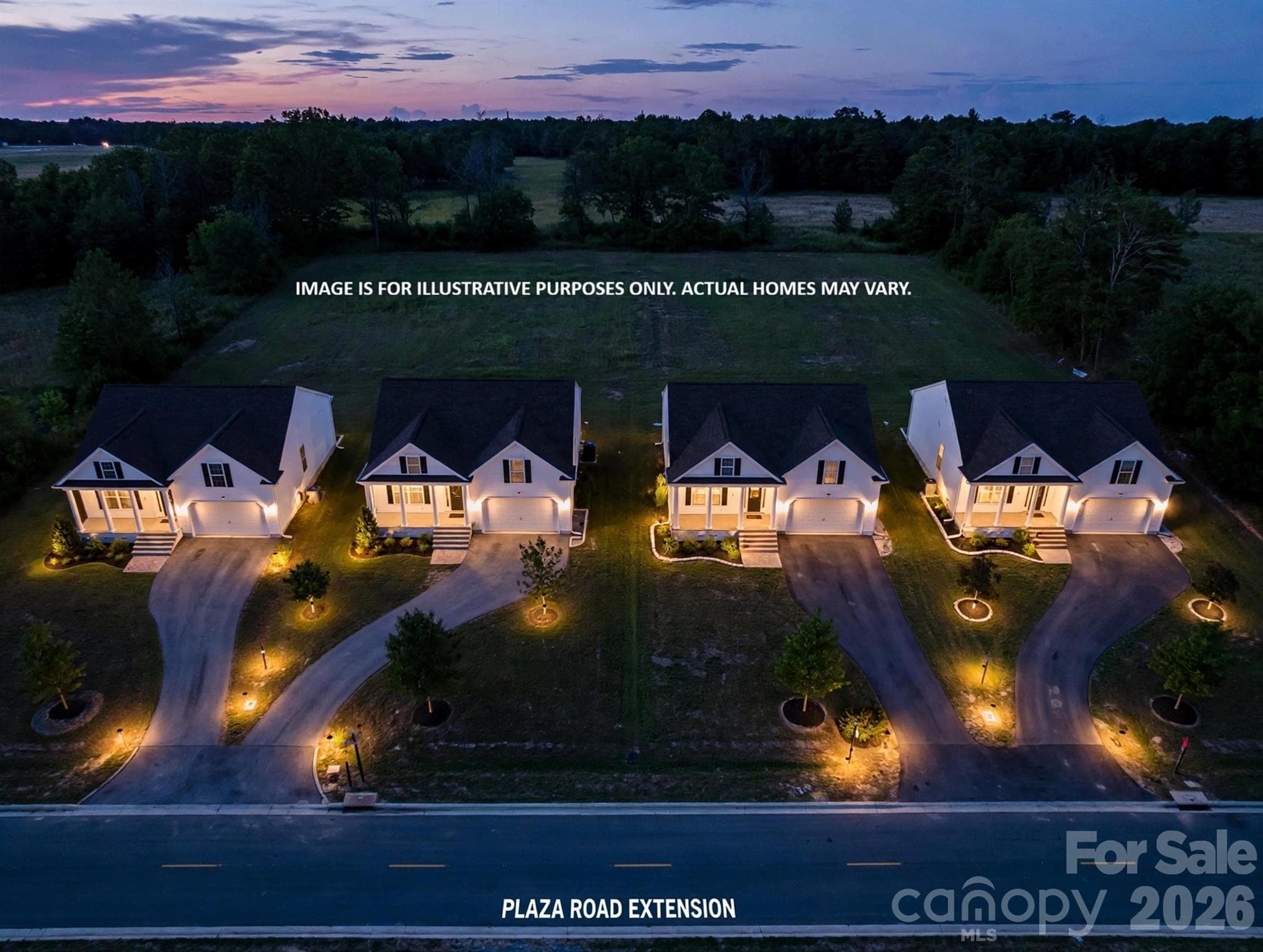 Build 4 Beautiful Homes - Charlotte
