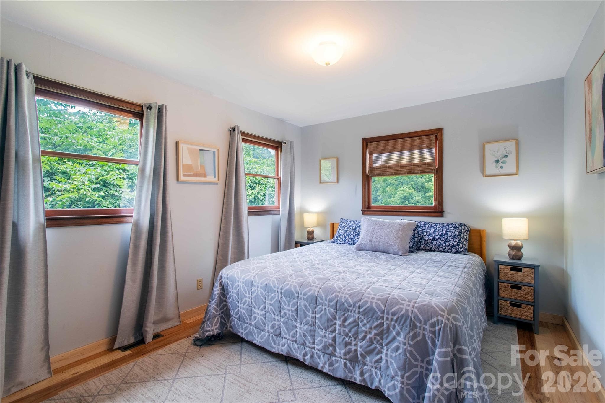 Second Bedroom - 132 Hurd Road, Canton