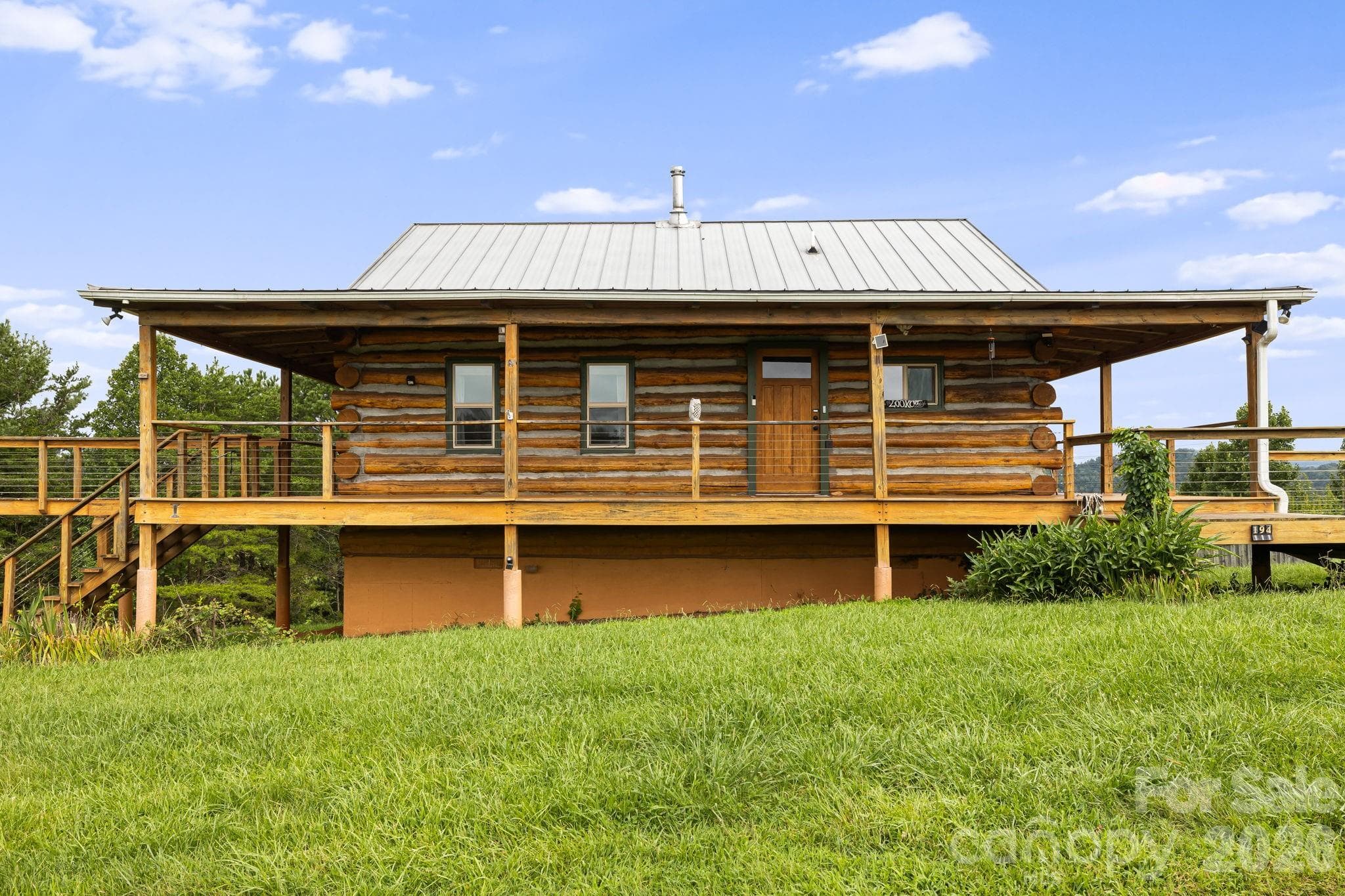 Single Family Residence at 194 Cabin Hollow Drive, Marshall, photo 25 of 26